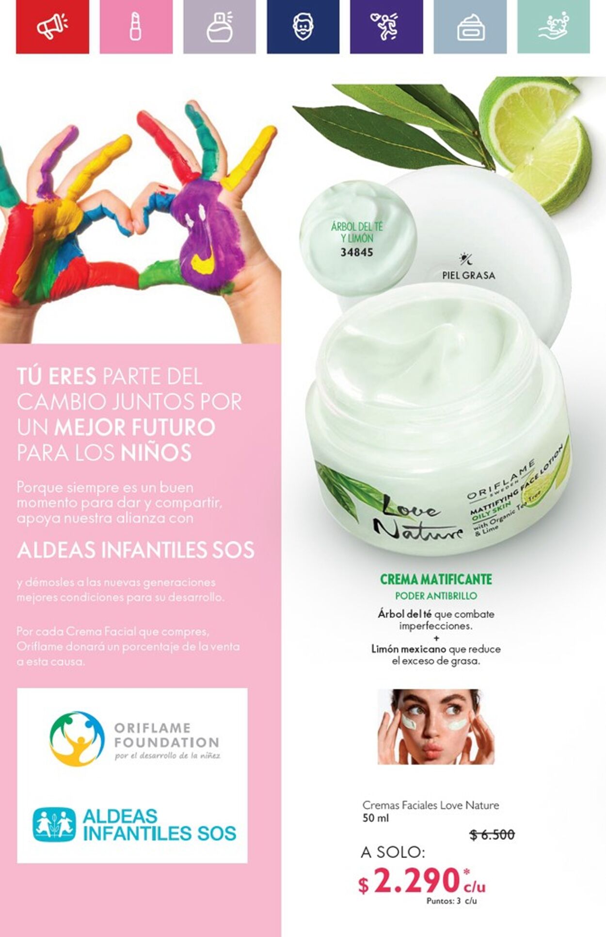 Catálogo Oriflame 28.10.2023 - 17.11.2023