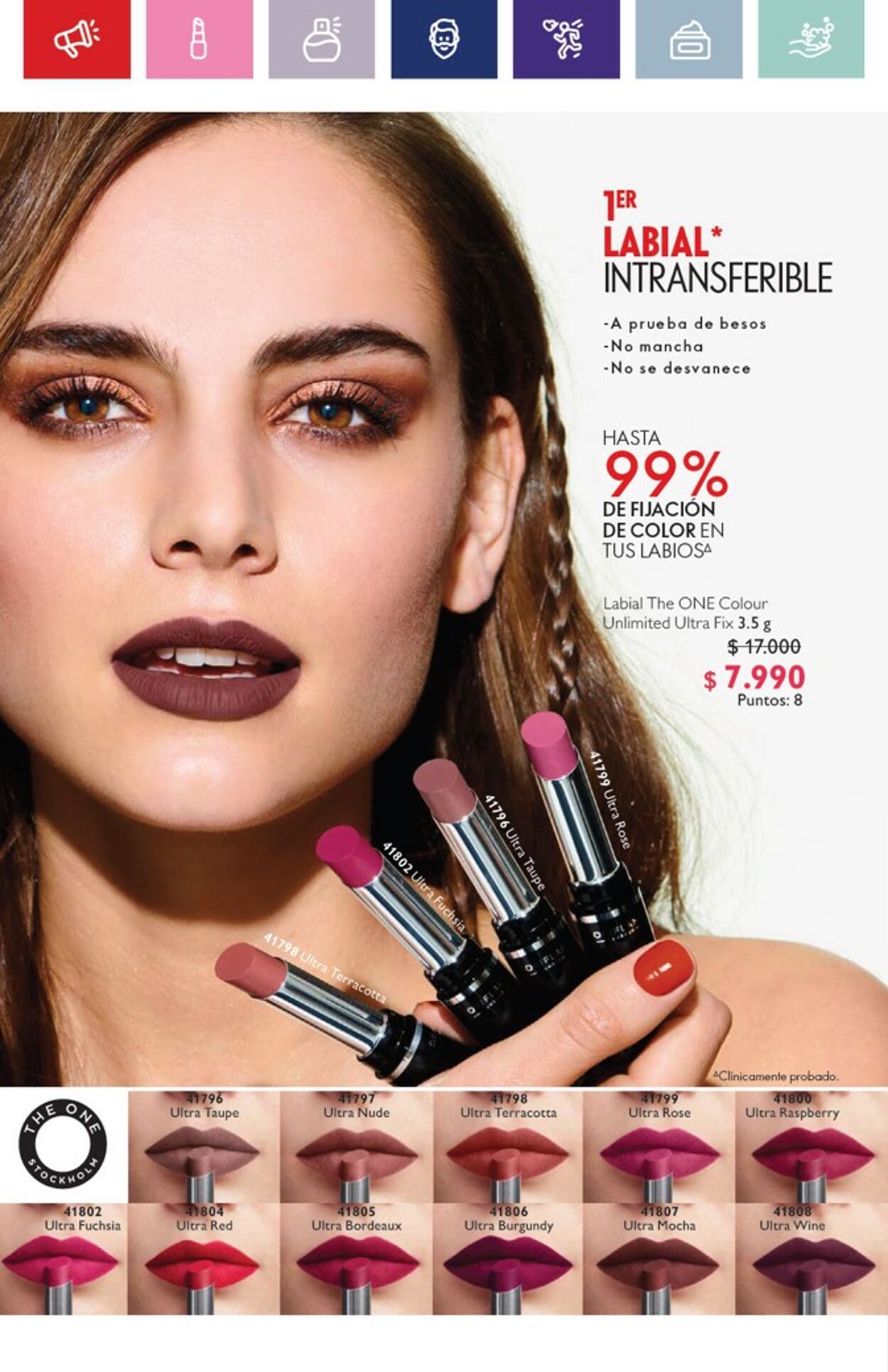 Catálogo Oriflame 28.10.2023 - 17.11.2023