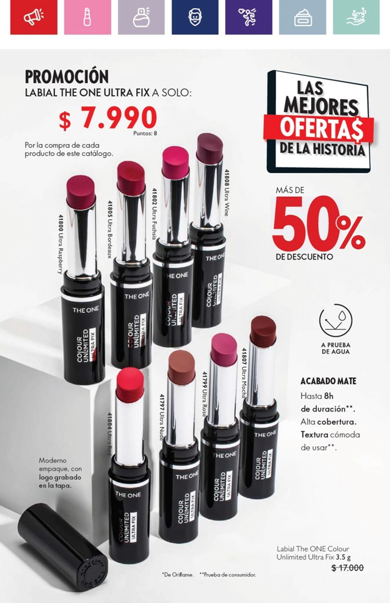 Catálogo Oriflame 28.10.2023 - 17.11.2023