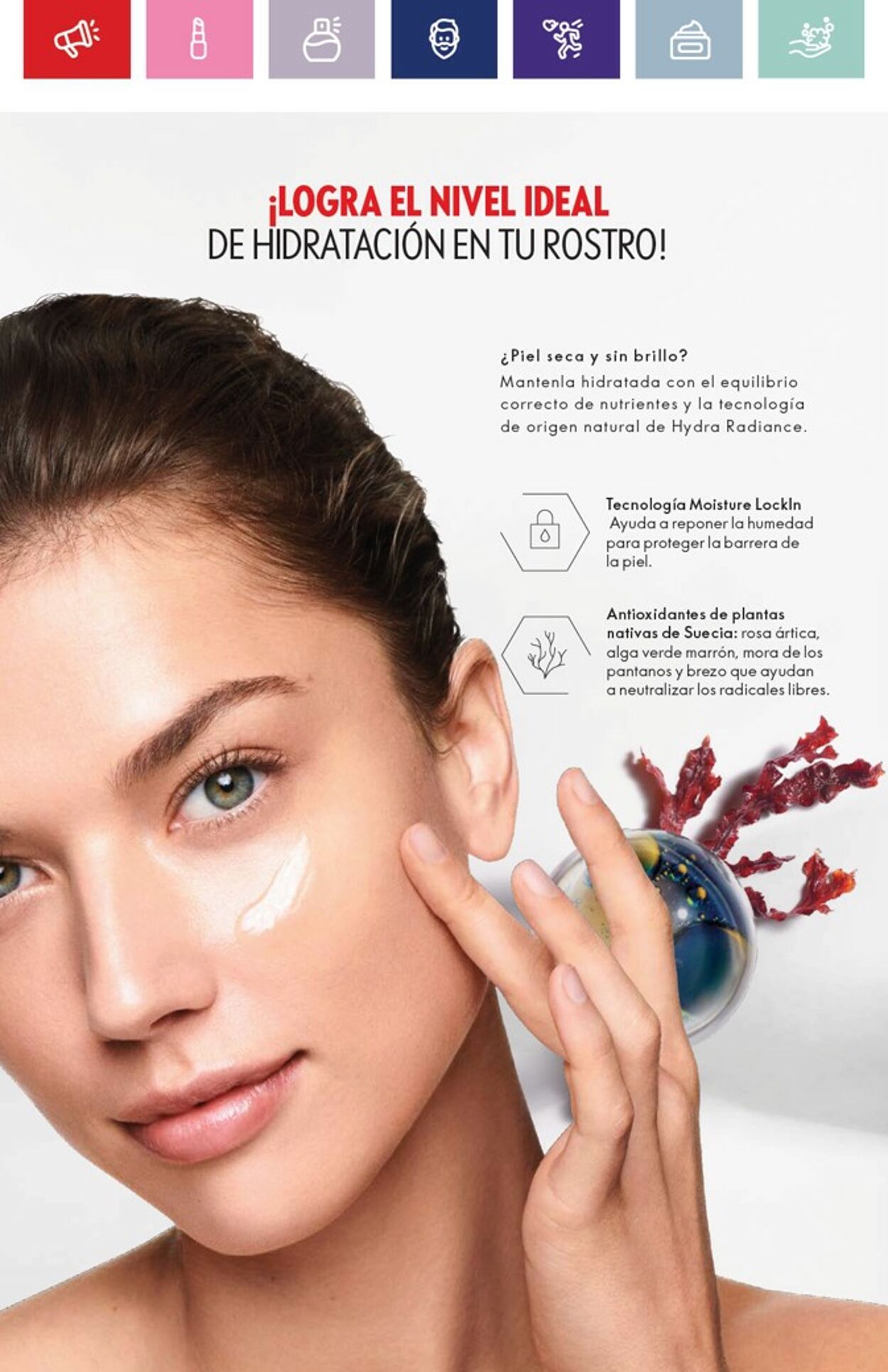 Catálogo Oriflame 28.10.2023 - 17.11.2023