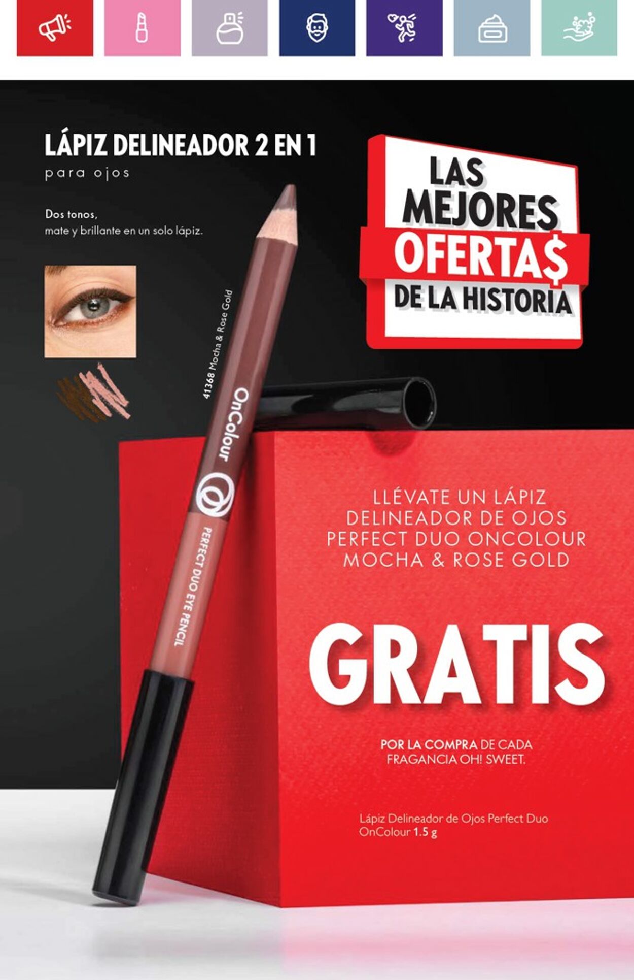 Catálogo Oriflame 28.10.2023 - 17.11.2023