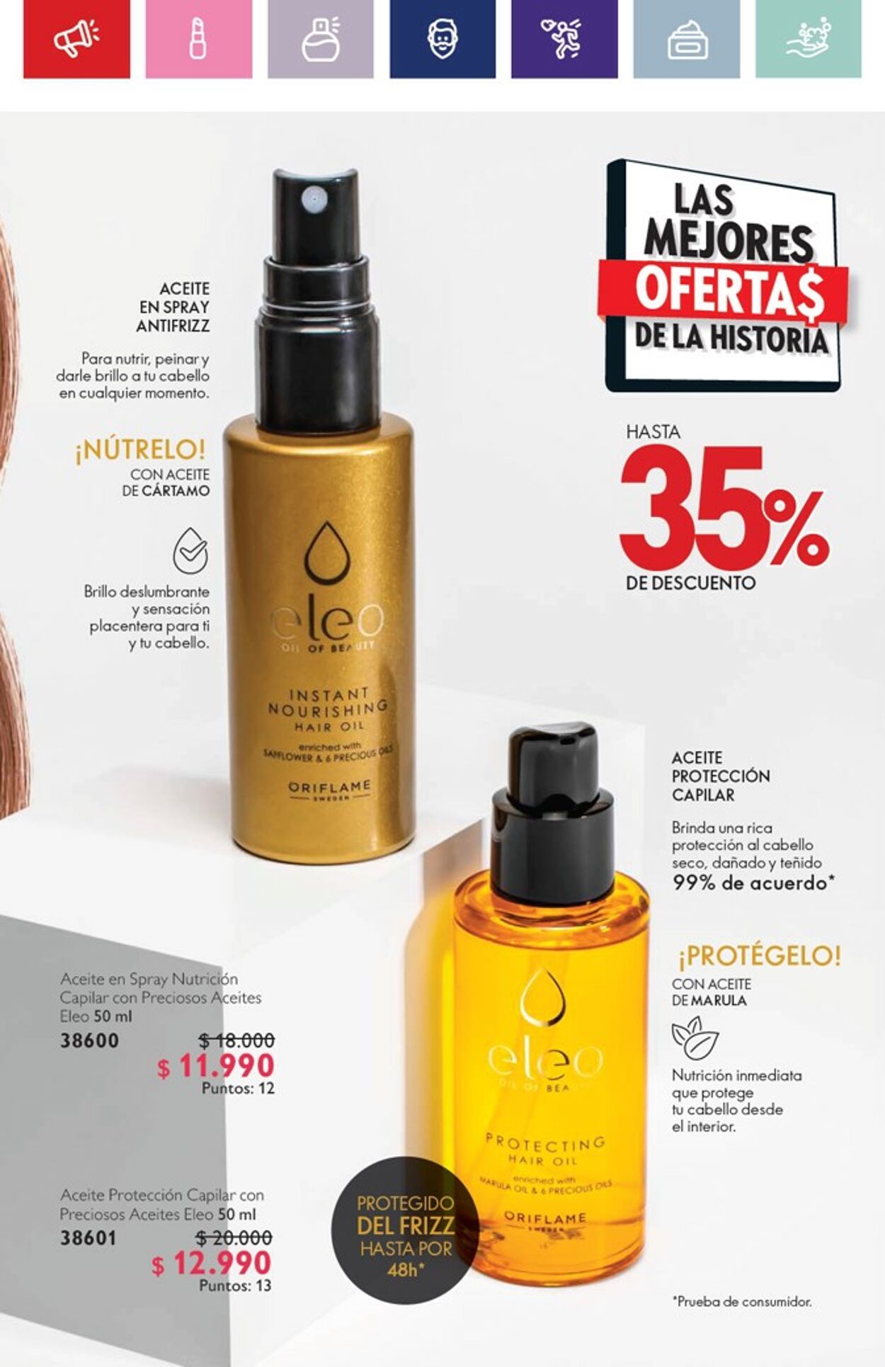 Catálogo Oriflame 28.10.2023 - 17.11.2023