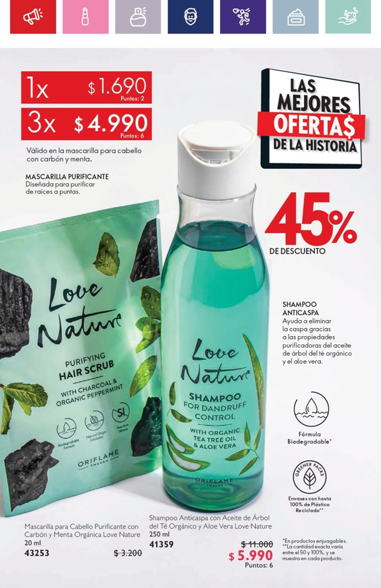 Catálogo Oriflame 28.10.2023 - 17.11.2023