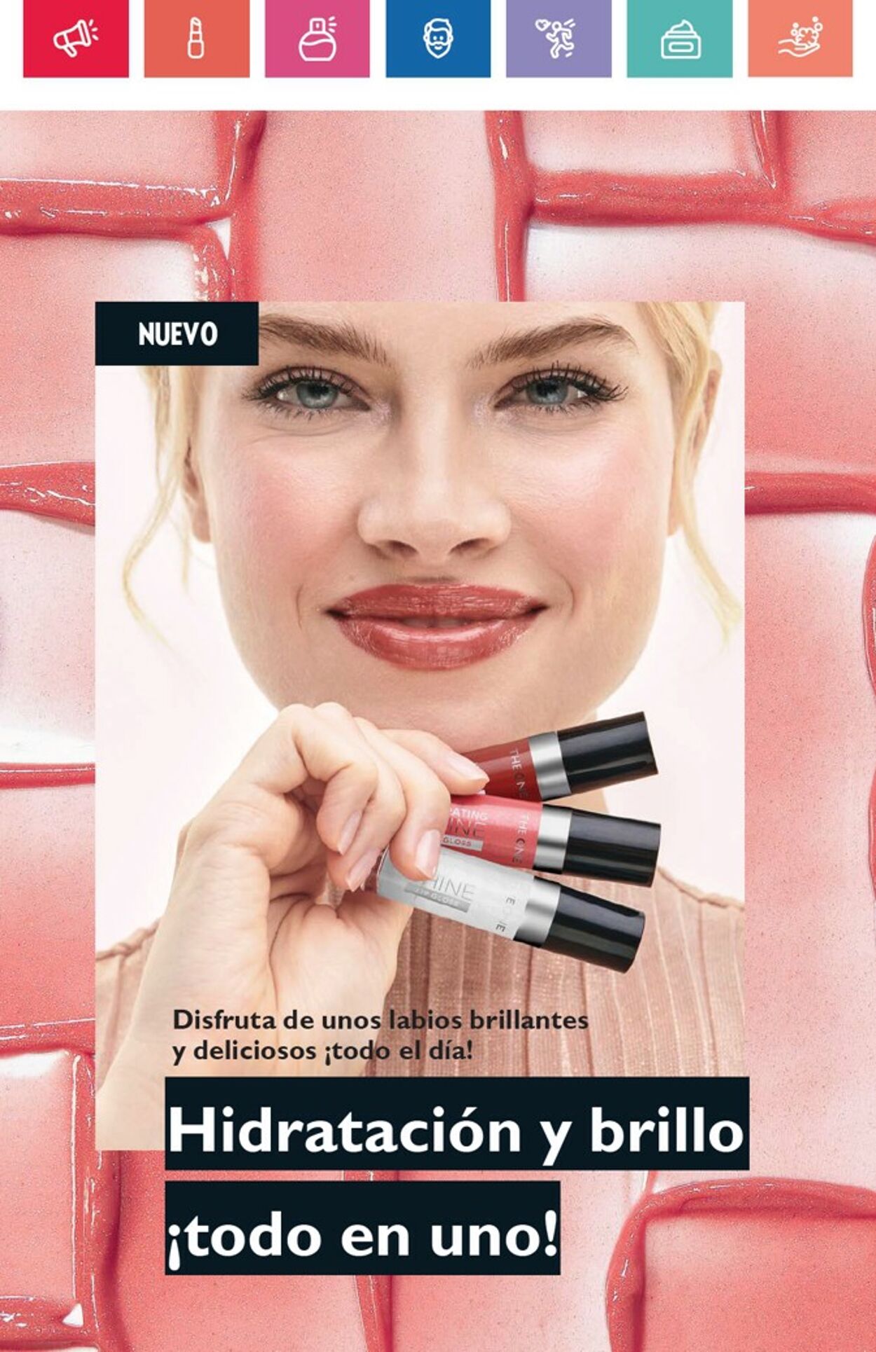 Catálogo Oriflame 19.10.2024 - 08.11.2024