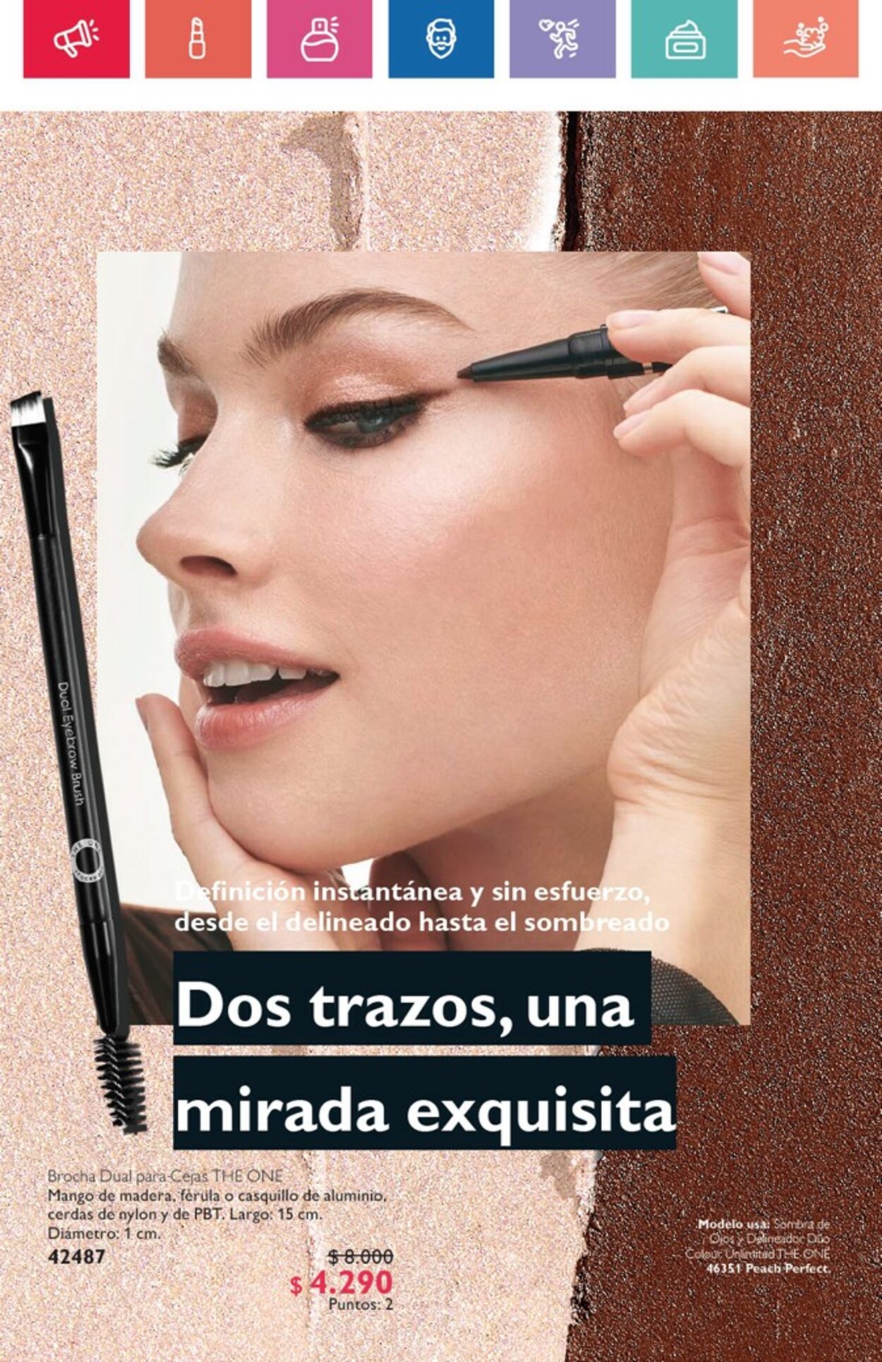 Catálogo Oriflame 19.10.2024 - 08.11.2024