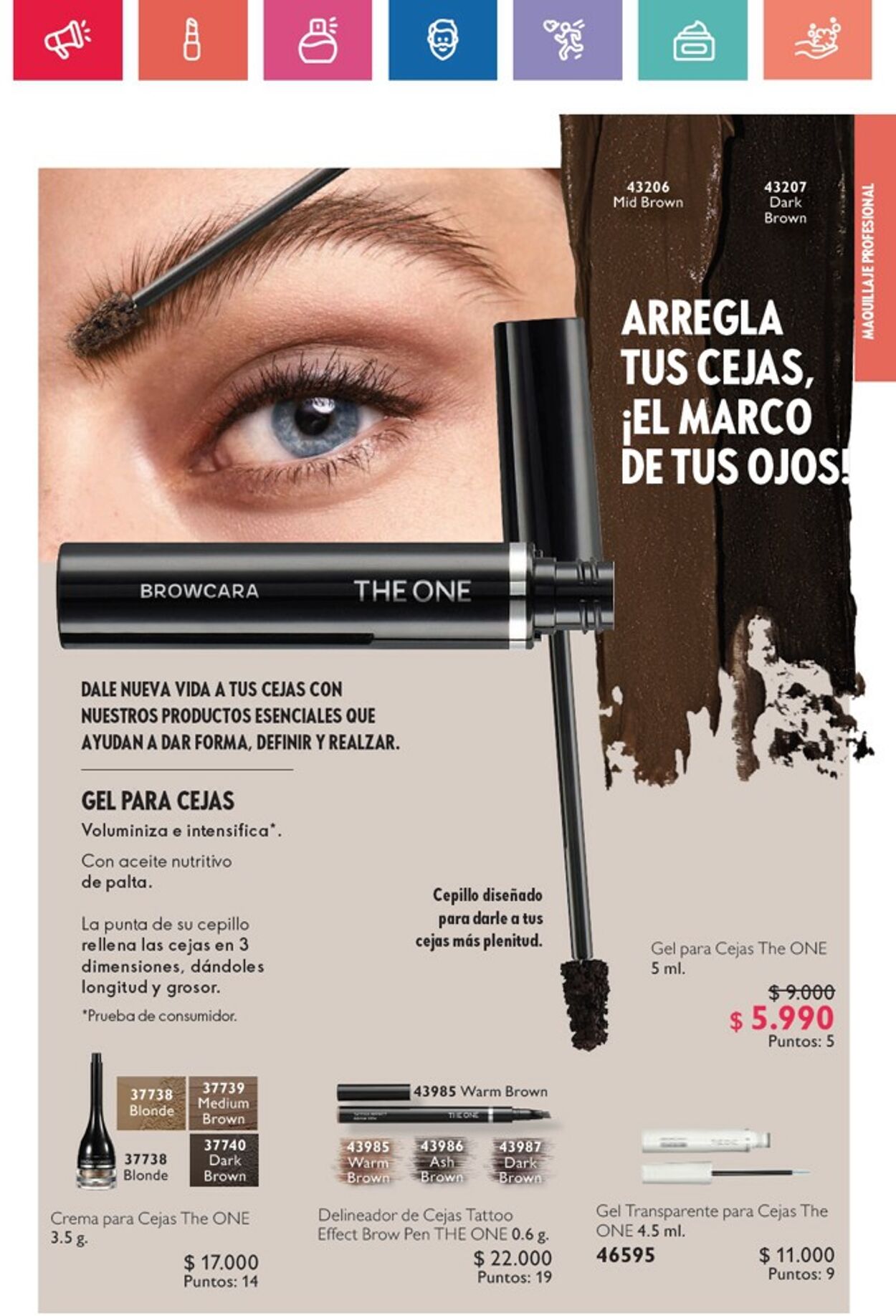 Catálogo Oriflame 19.10.2024 - 08.11.2024