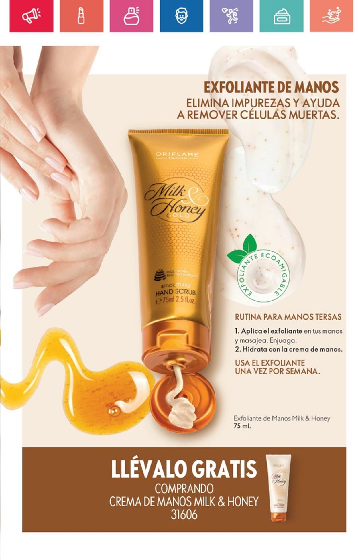 Catálogo Oriflame 19.10.2024 - 08.11.2024