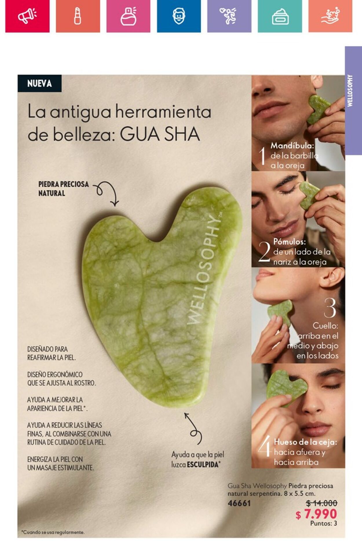 Catálogo Oriflame 19.10.2024 - 08.11.2024