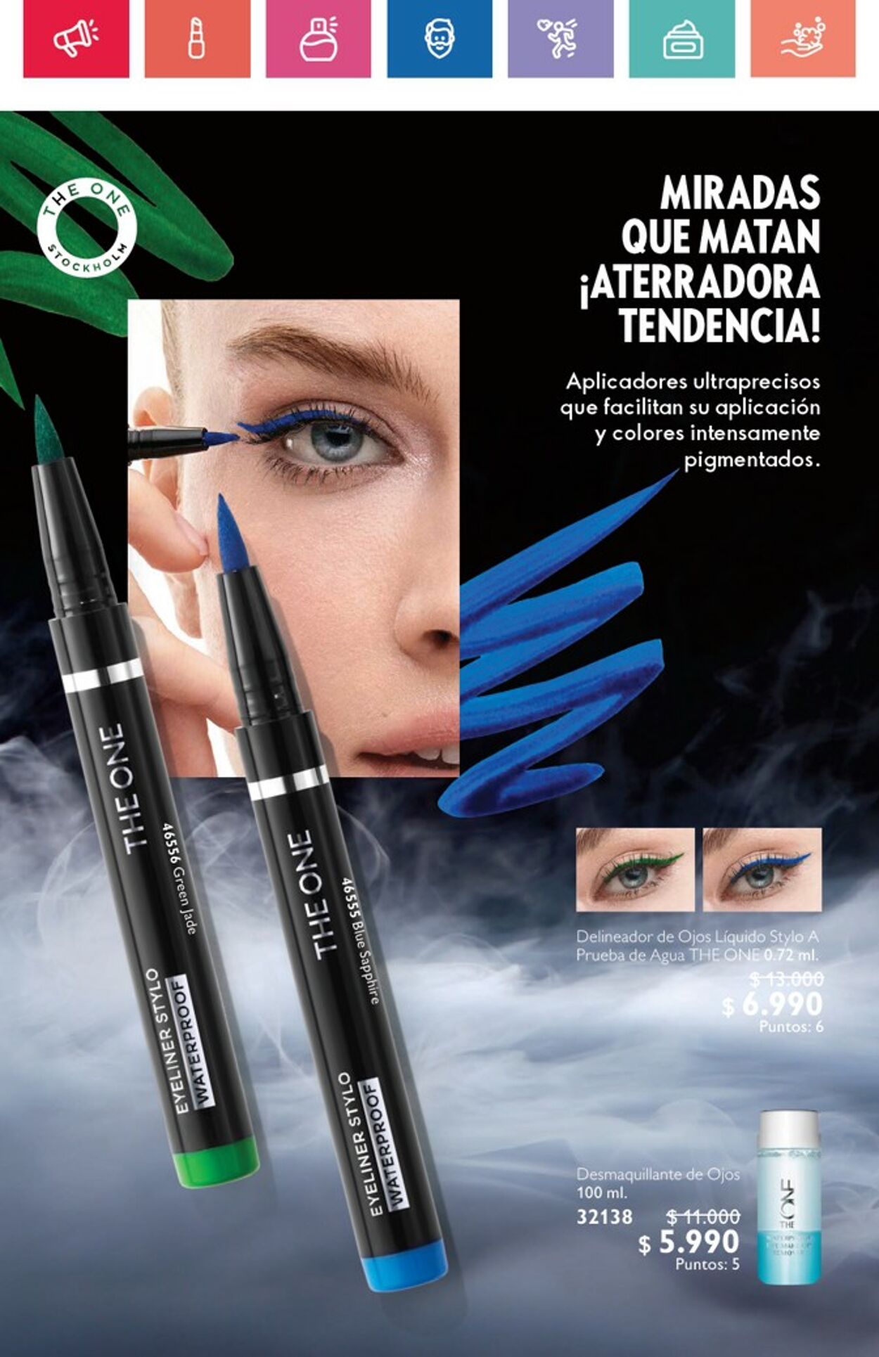 Catálogo Oriflame 19.10.2024 - 08.11.2024