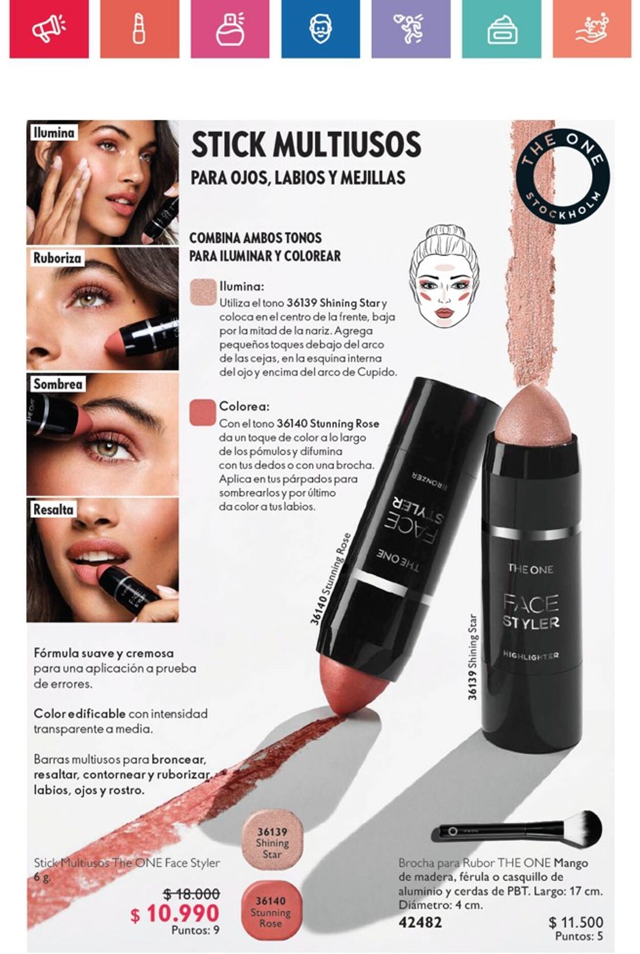 Catálogo Oriflame 19.10.2024 - 08.11.2024