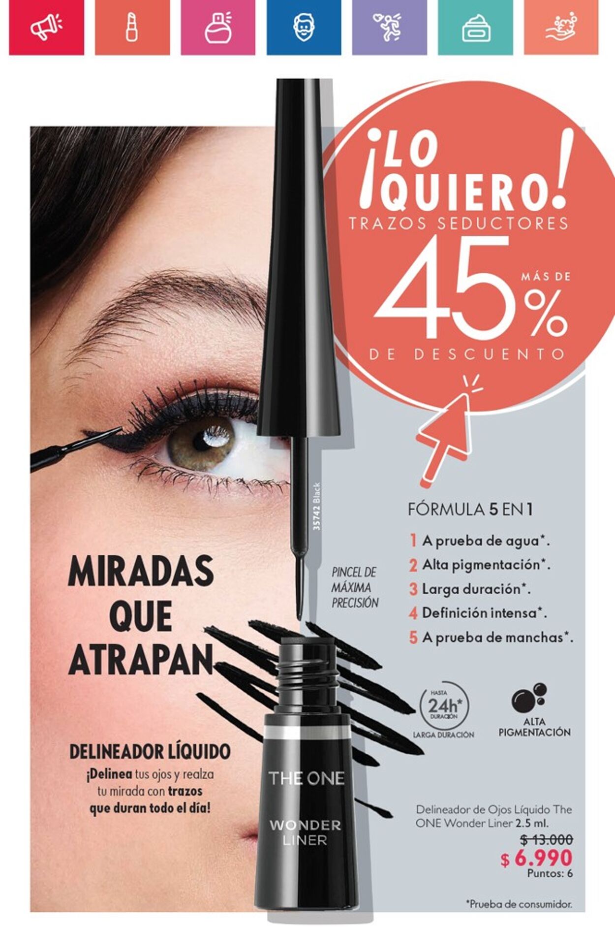 Catálogo Oriflame 19.10.2024 - 08.11.2024