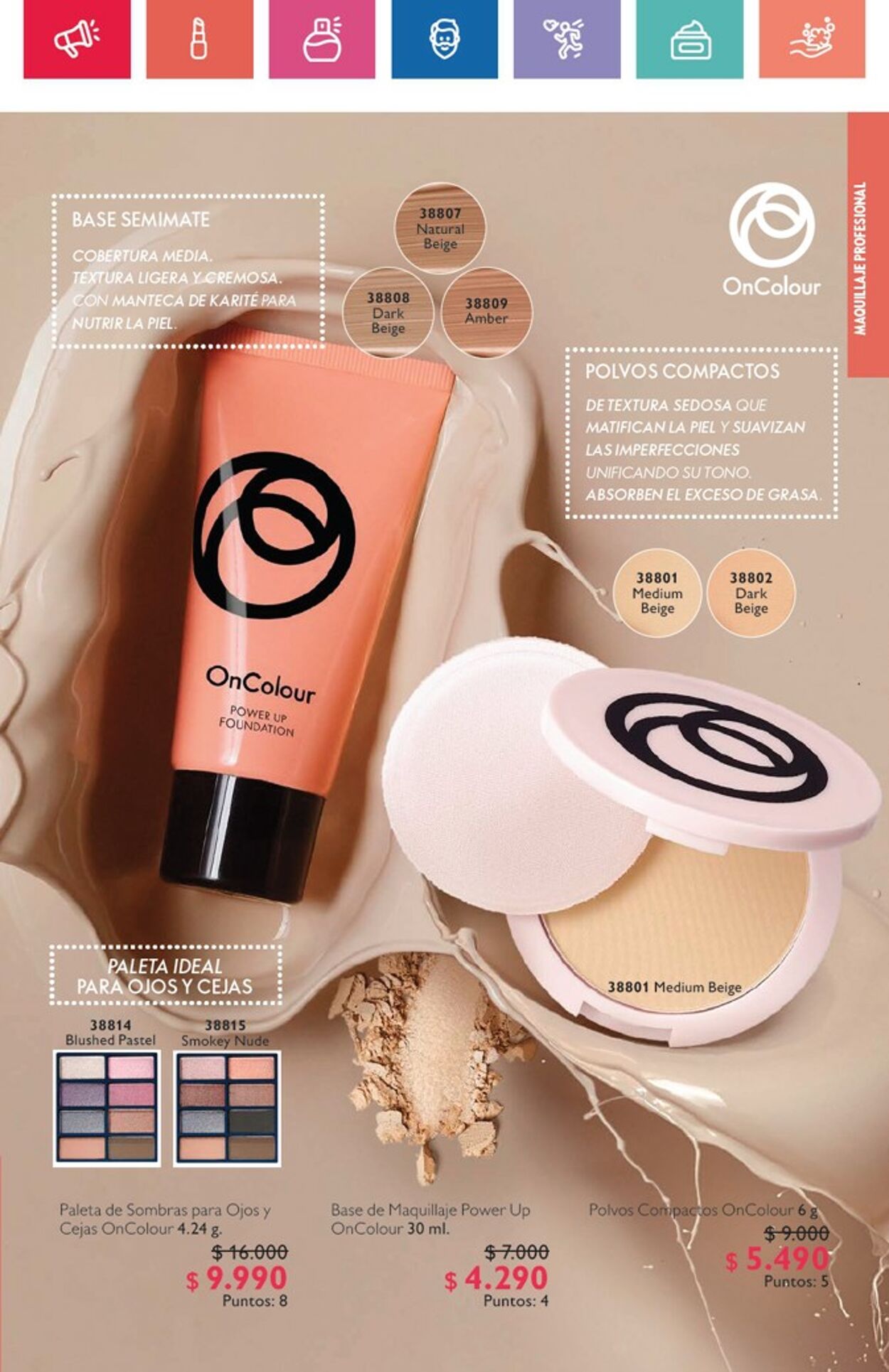 Catálogo Oriflame 19.10.2024 - 08.11.2024