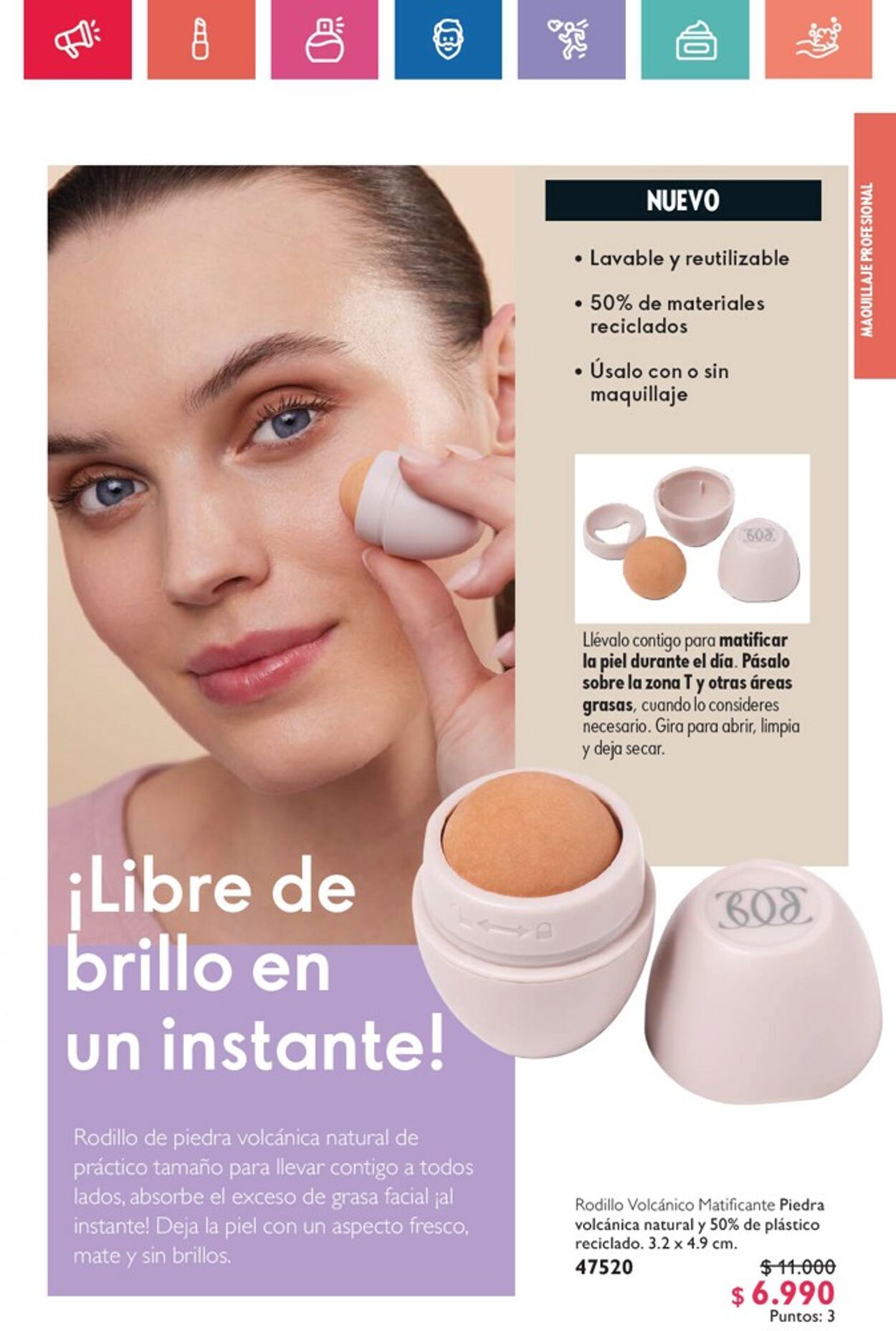 Catálogo Oriflame 19.10.2024 - 08.11.2024