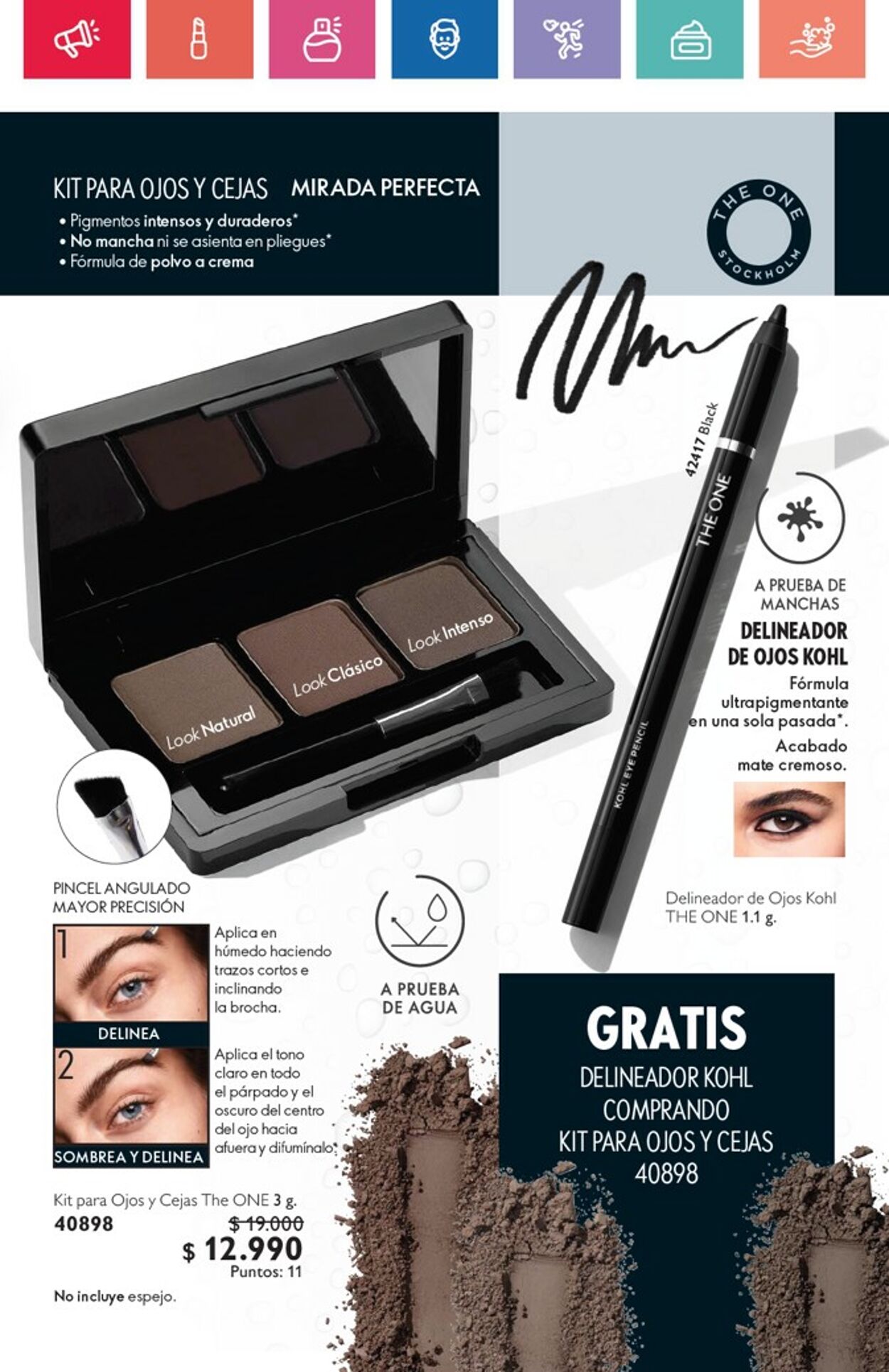 Catálogo Oriflame 19.10.2024 - 08.11.2024