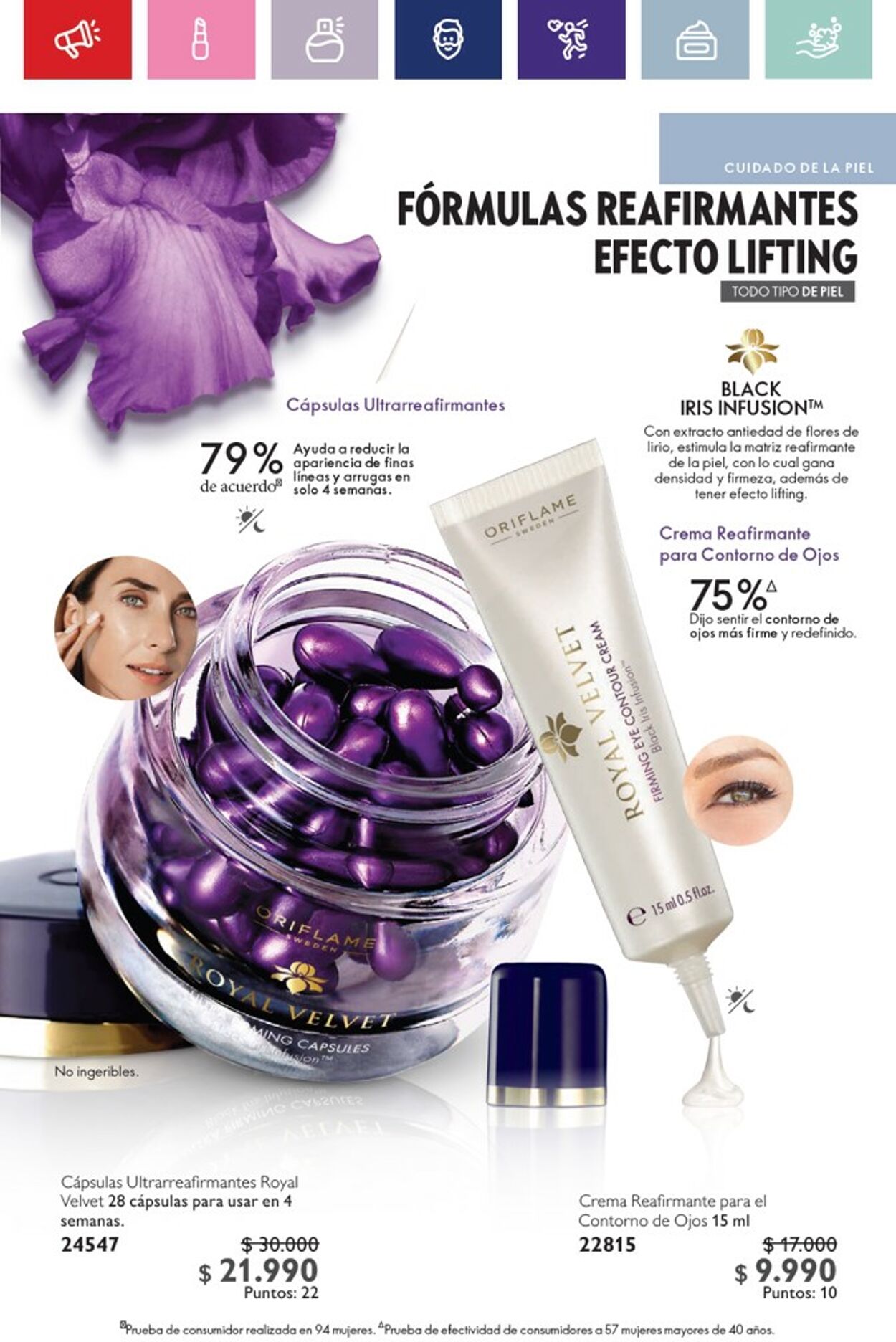 Catálogo Oriflame 18.11.2023 - 08.12.2023