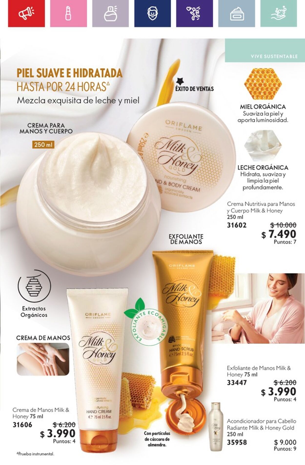 Catálogo Oriflame 18.11.2023 - 08.12.2023