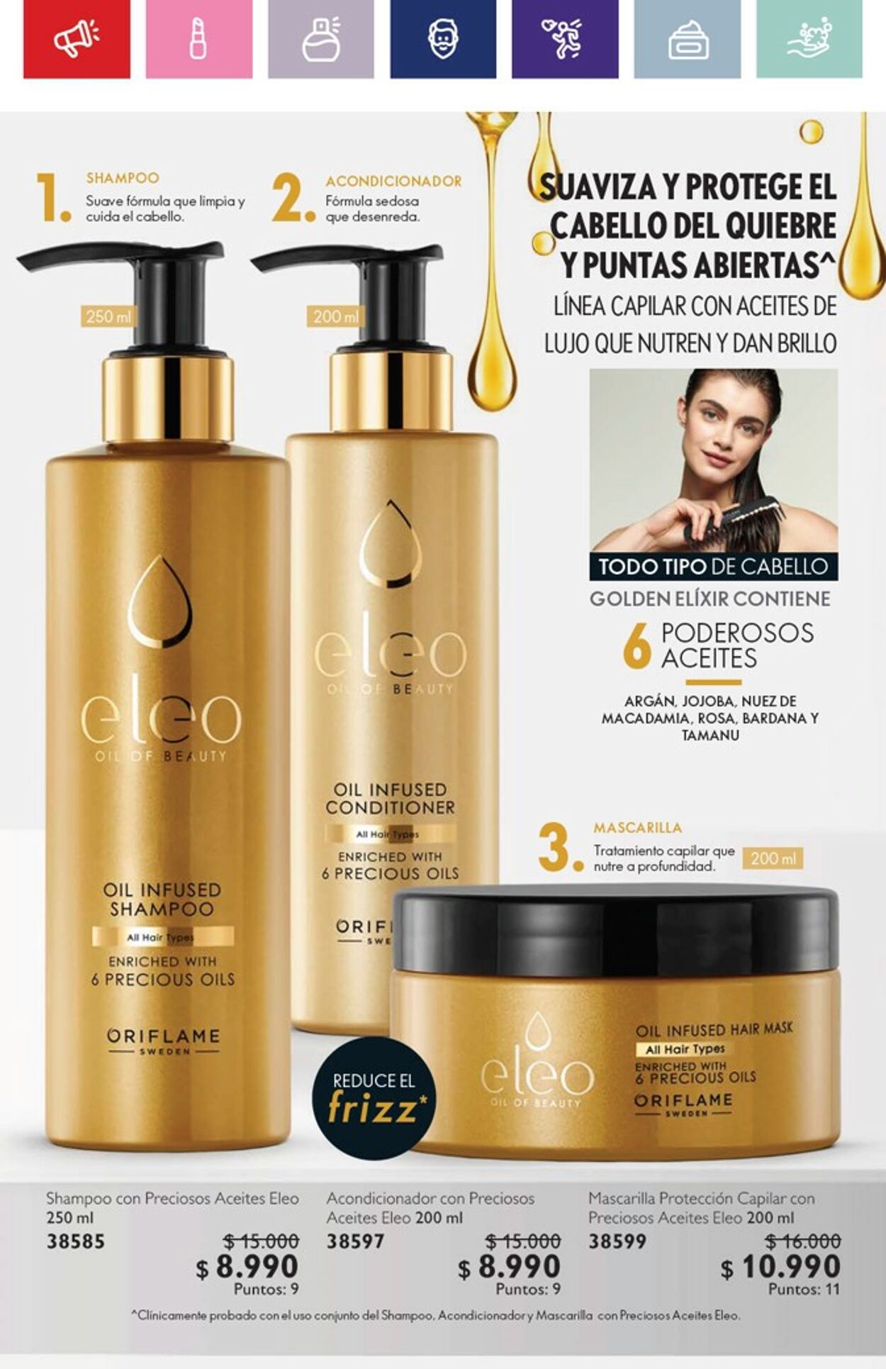 Catálogo Oriflame 18.11.2023 - 08.12.2023