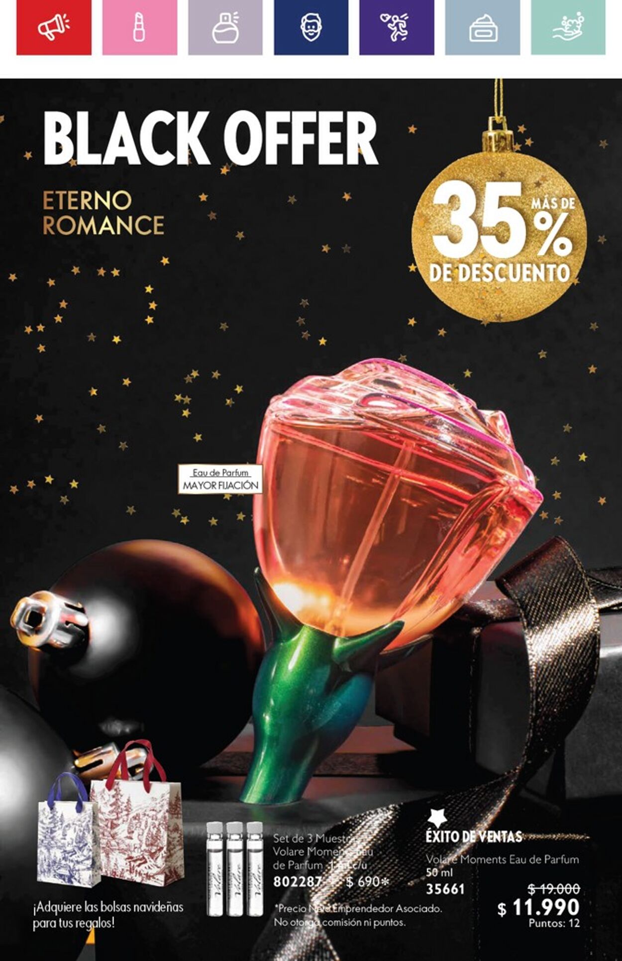 Catálogo Oriflame 18.11.2023 - 08.12.2023