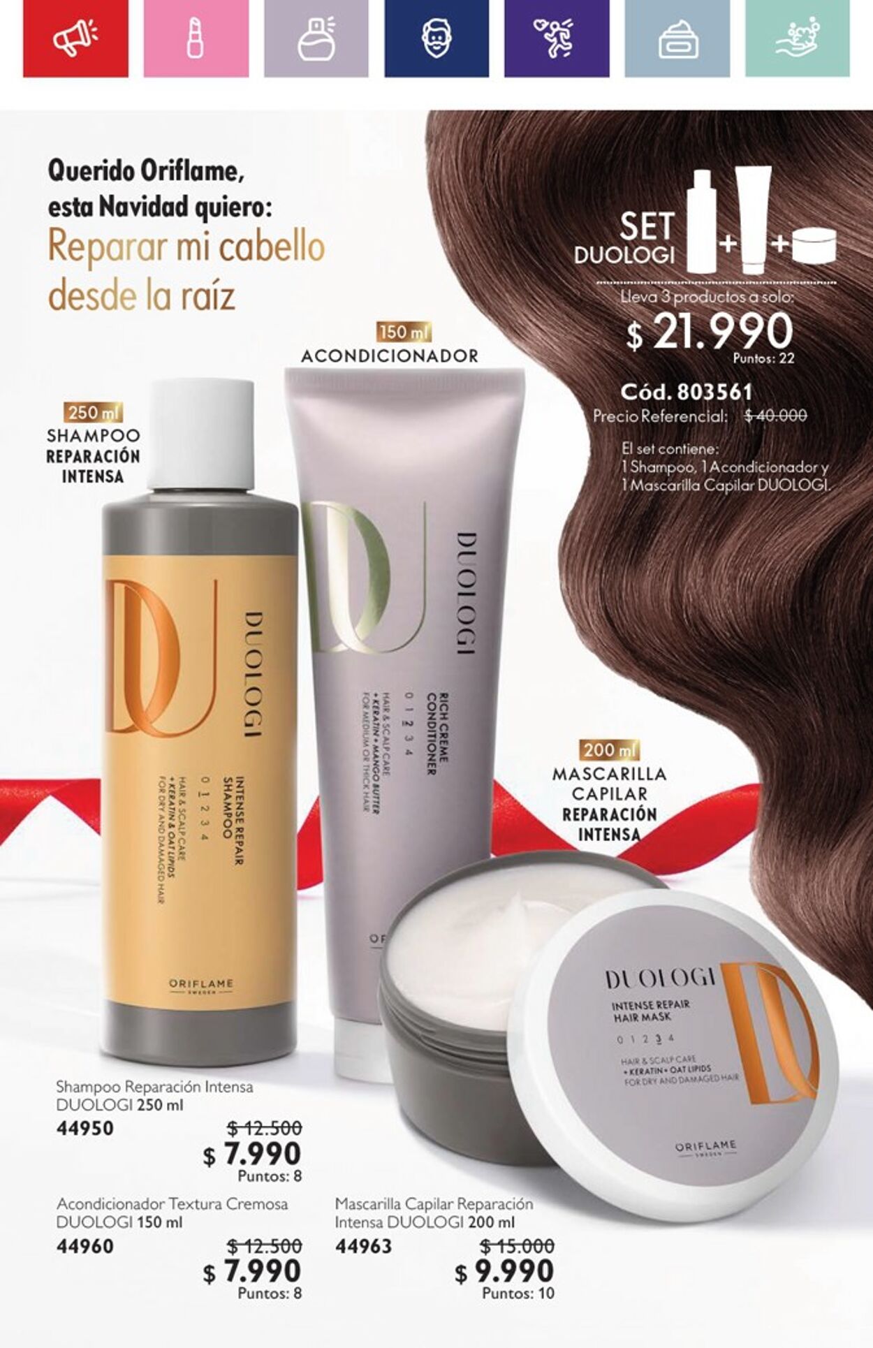 Catálogo Oriflame 18.11.2023 - 08.12.2023