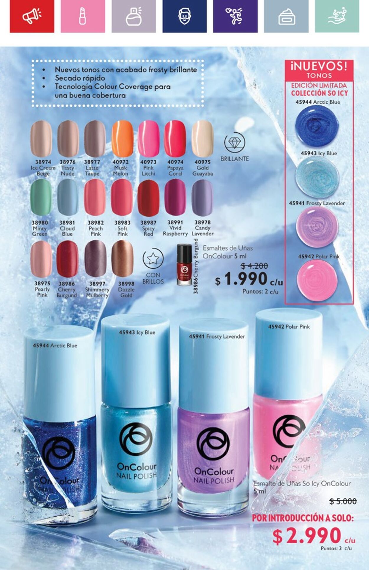 Catálogo Oriflame 18.11.2023 - 08.12.2023