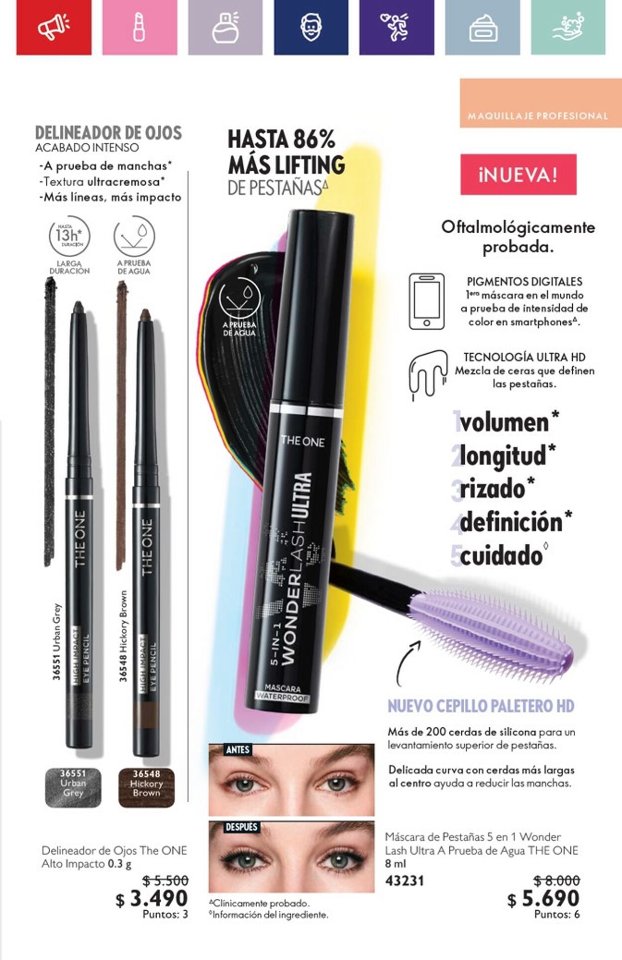 Catálogo Oriflame 18.11.2023 - 08.12.2023