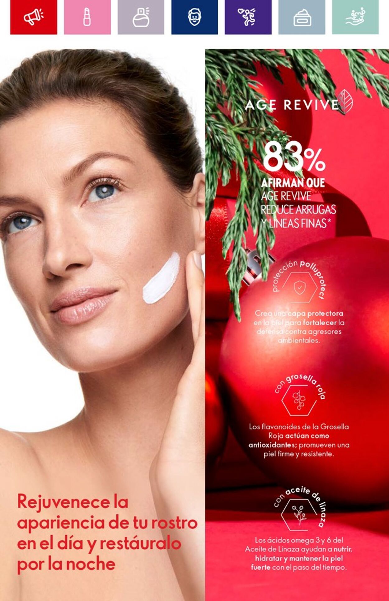 Catálogo Oriflame 18.11.2023 - 08.12.2023