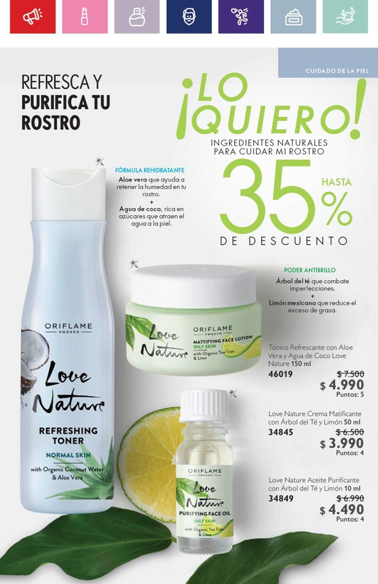 Catálogo Oriflame 18.11.2023 - 08.12.2023