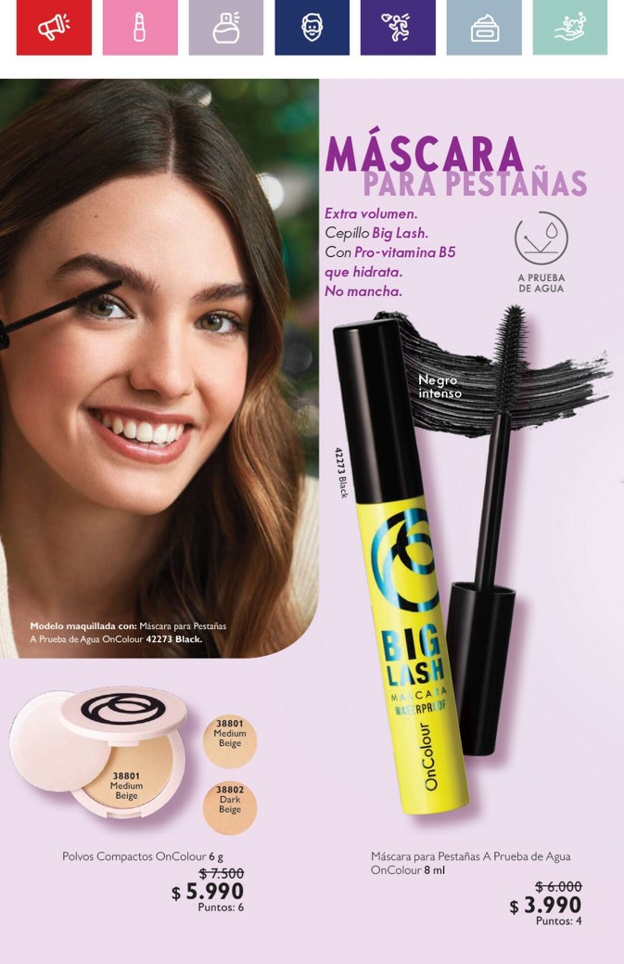 Catálogo Oriflame 18.11.2023 - 08.12.2023