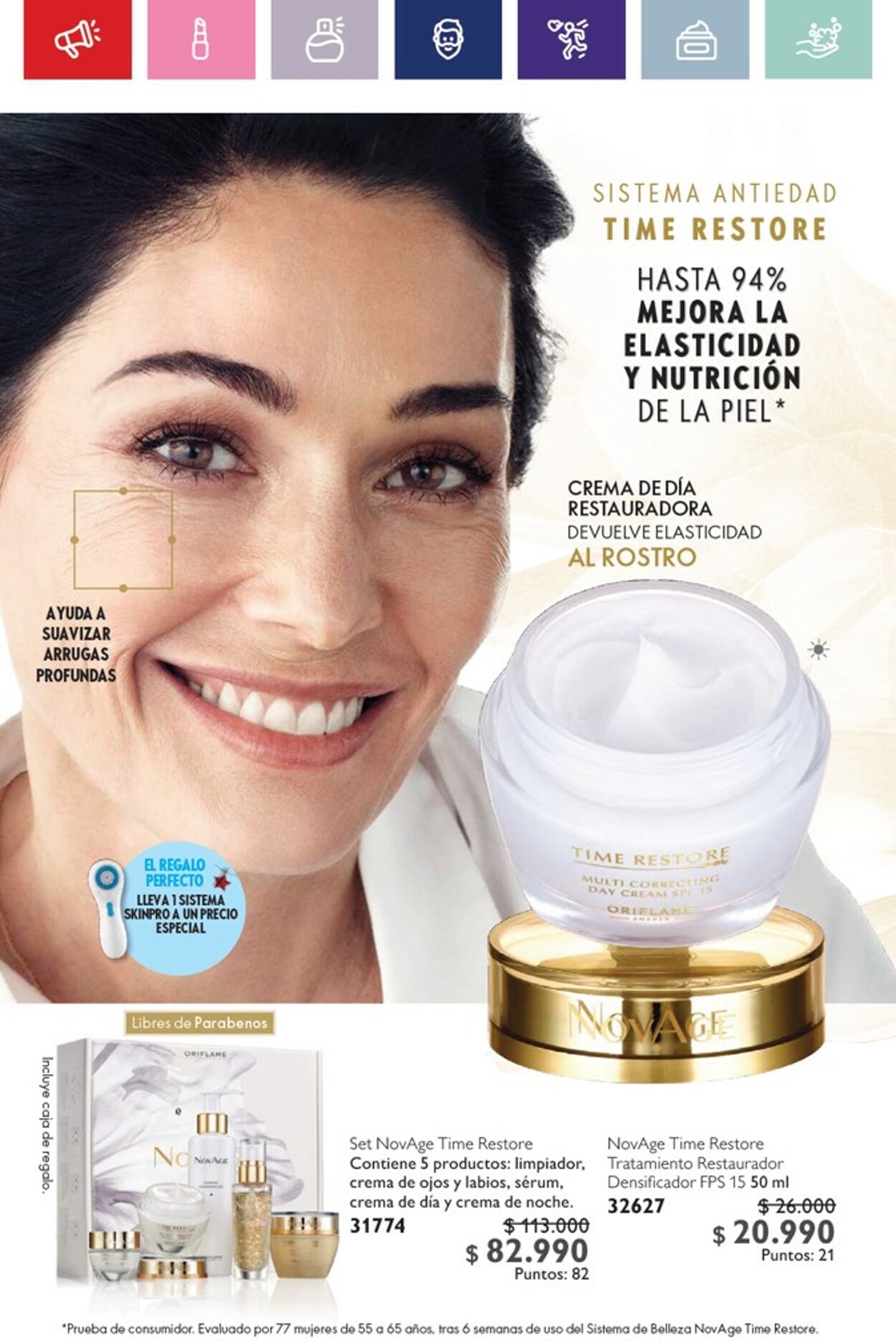 Catálogo Oriflame 18.11.2023 - 08.12.2023