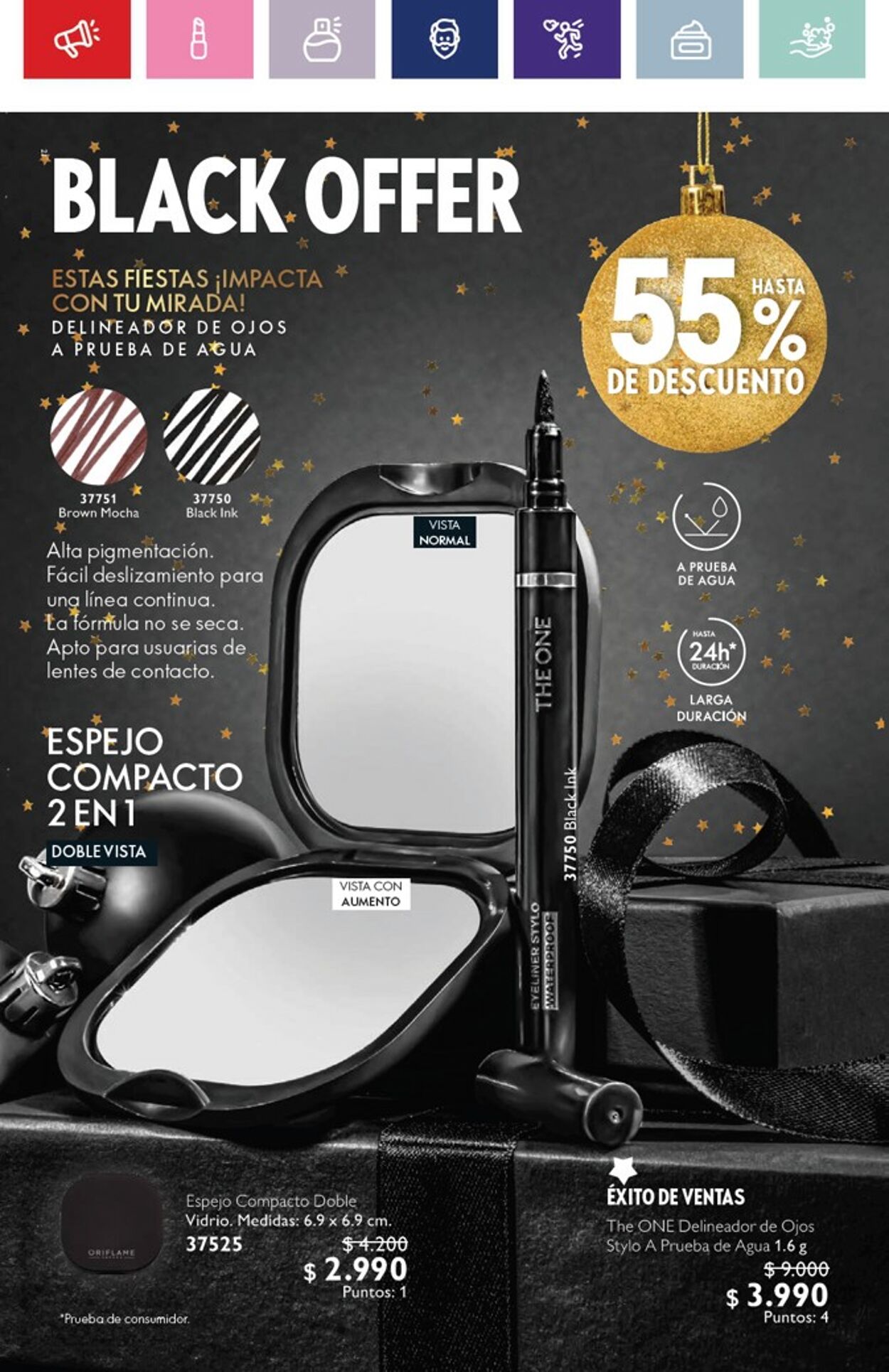 Catálogo Oriflame 18.11.2023 - 08.12.2023