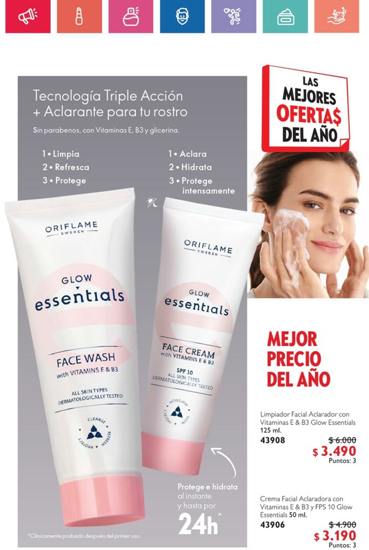 Catálogo Oriflame 09.11.2024 - 29.11.2024