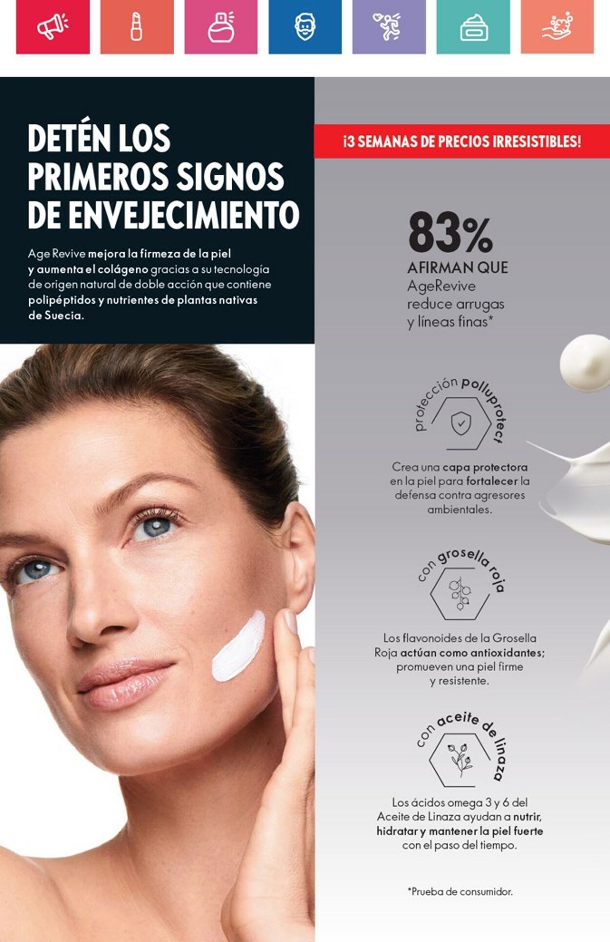 Catálogo Oriflame 09.11.2024 - 29.11.2024