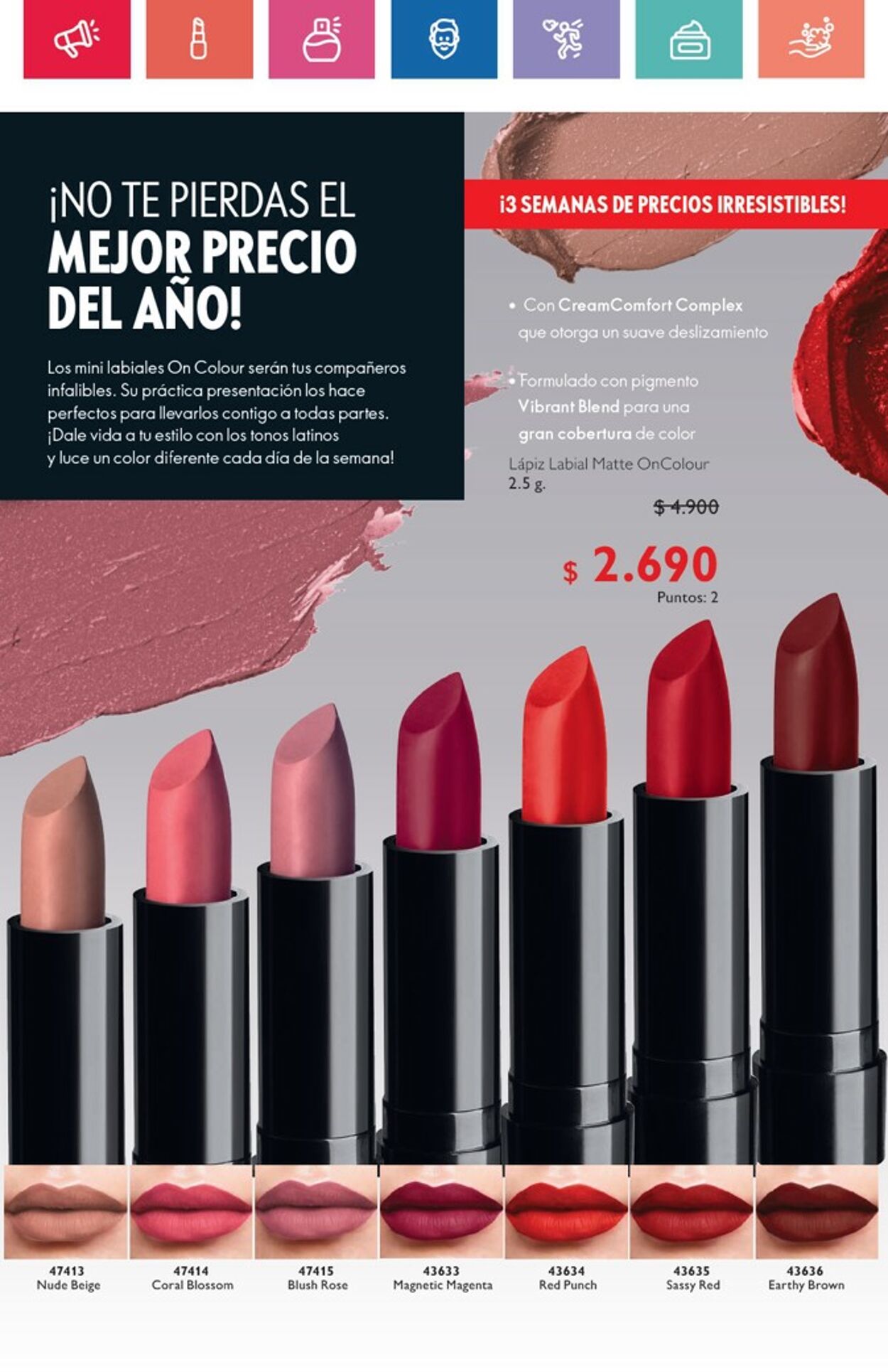 Catálogo Oriflame 09.11.2024 - 29.11.2024