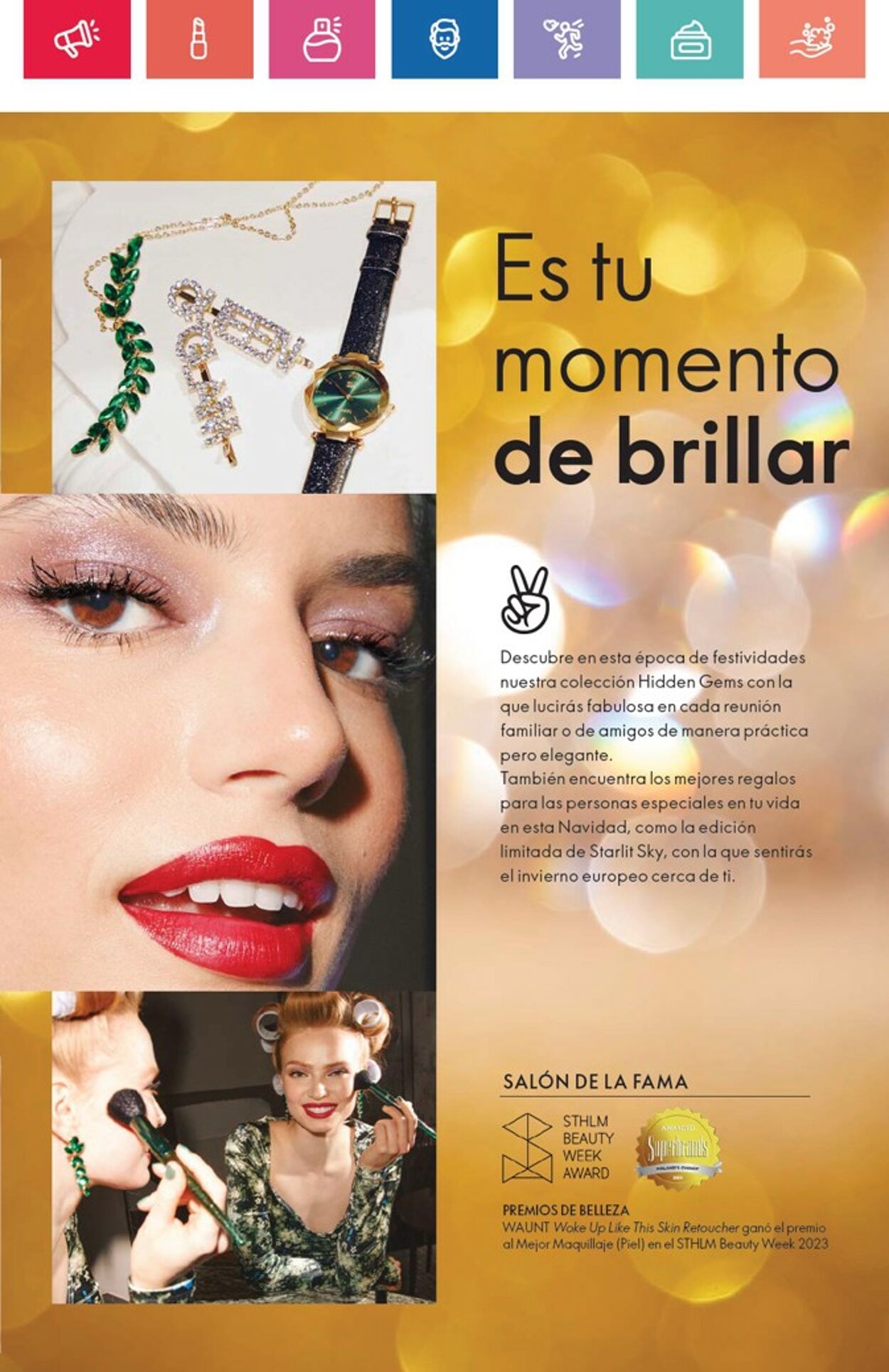 Catálogo Oriflame 09.11.2024 - 29.11.2024