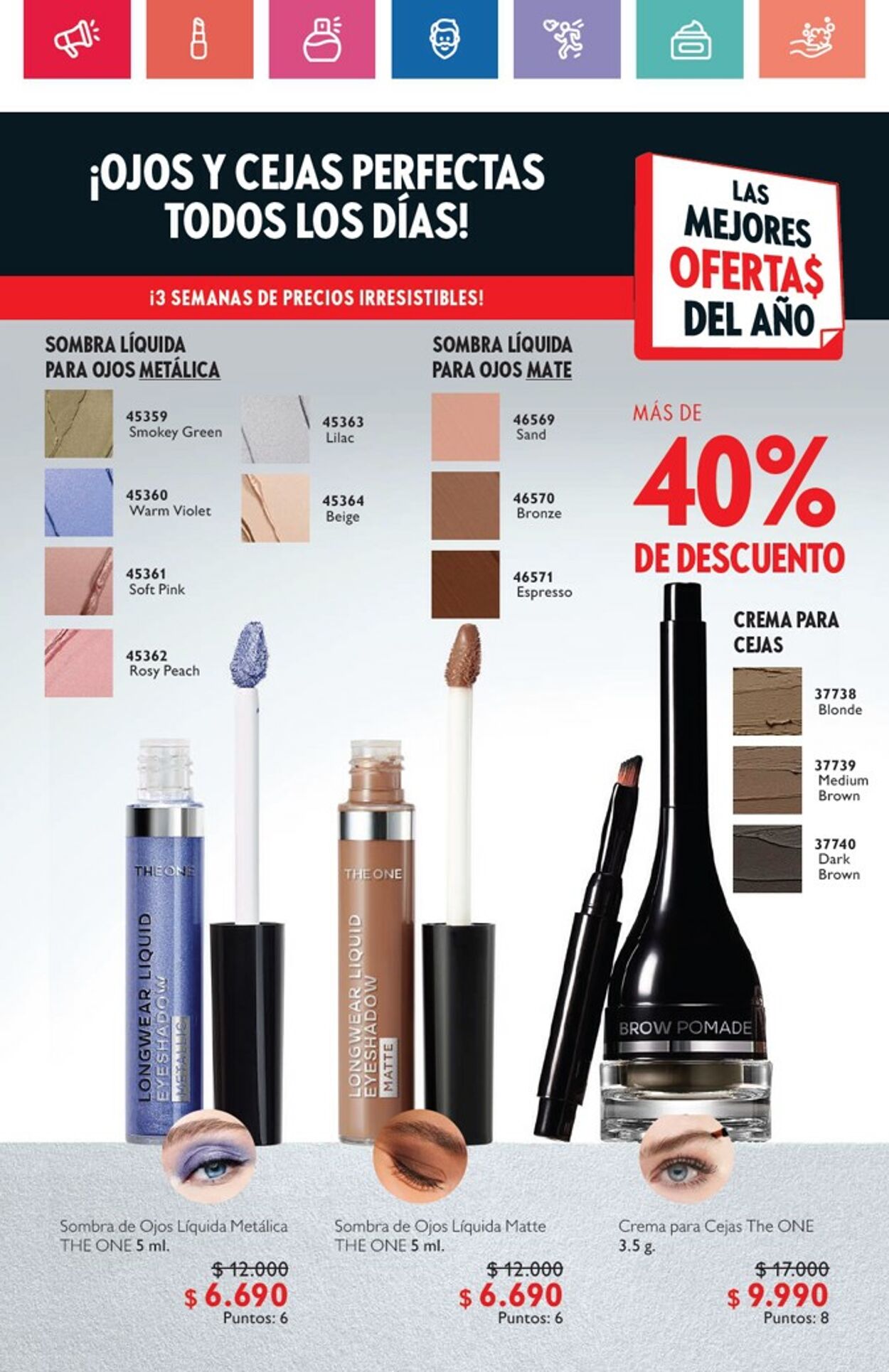 Catálogo Oriflame 09.11.2024 - 29.11.2024