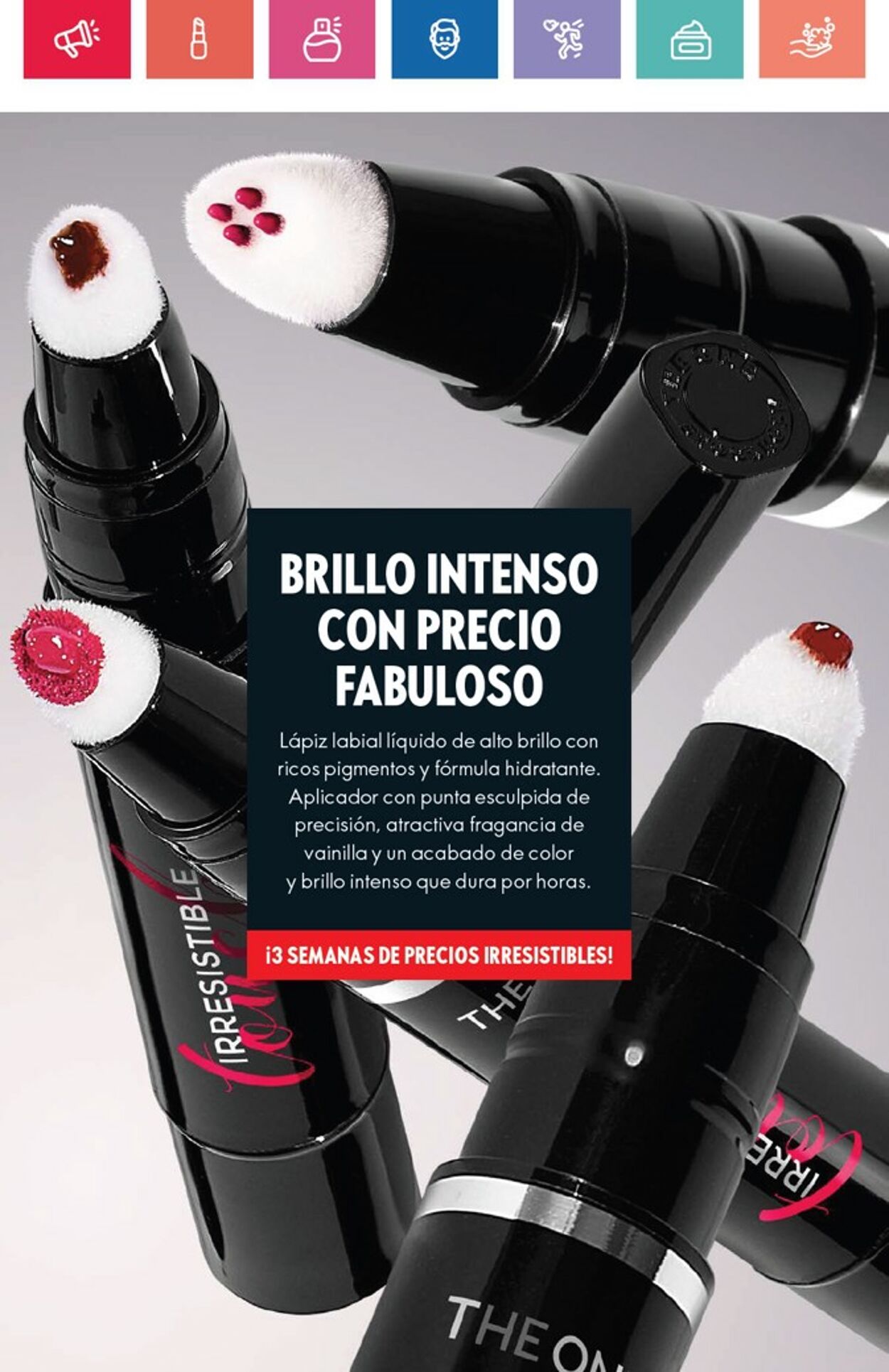 Catálogo Oriflame 09.11.2024 - 29.11.2024