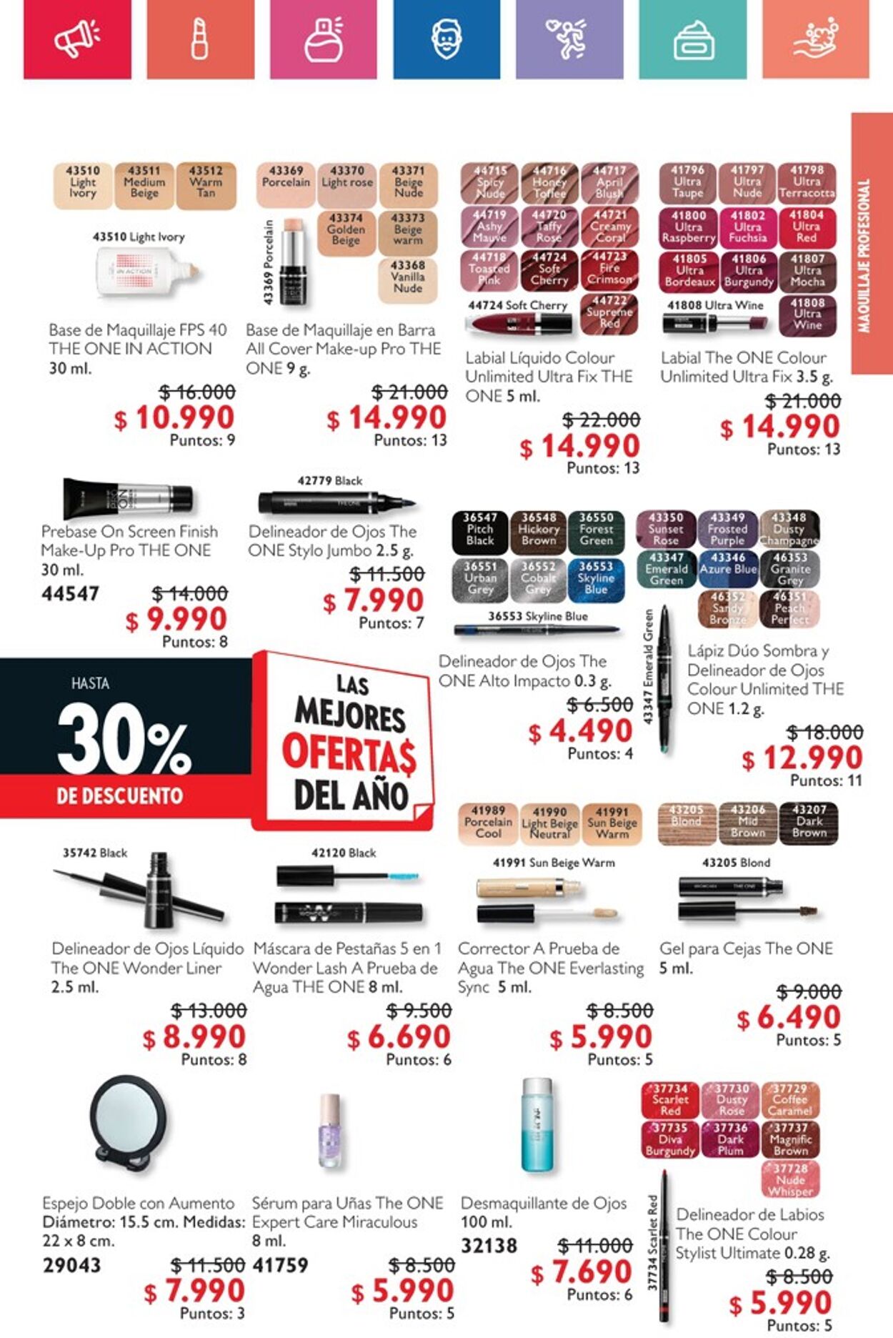 Catálogo Oriflame 09.11.2024 - 29.11.2024