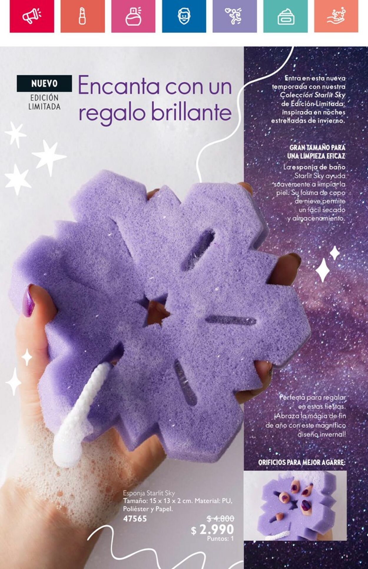 Catálogo Oriflame 09.11.2024 - 29.11.2024