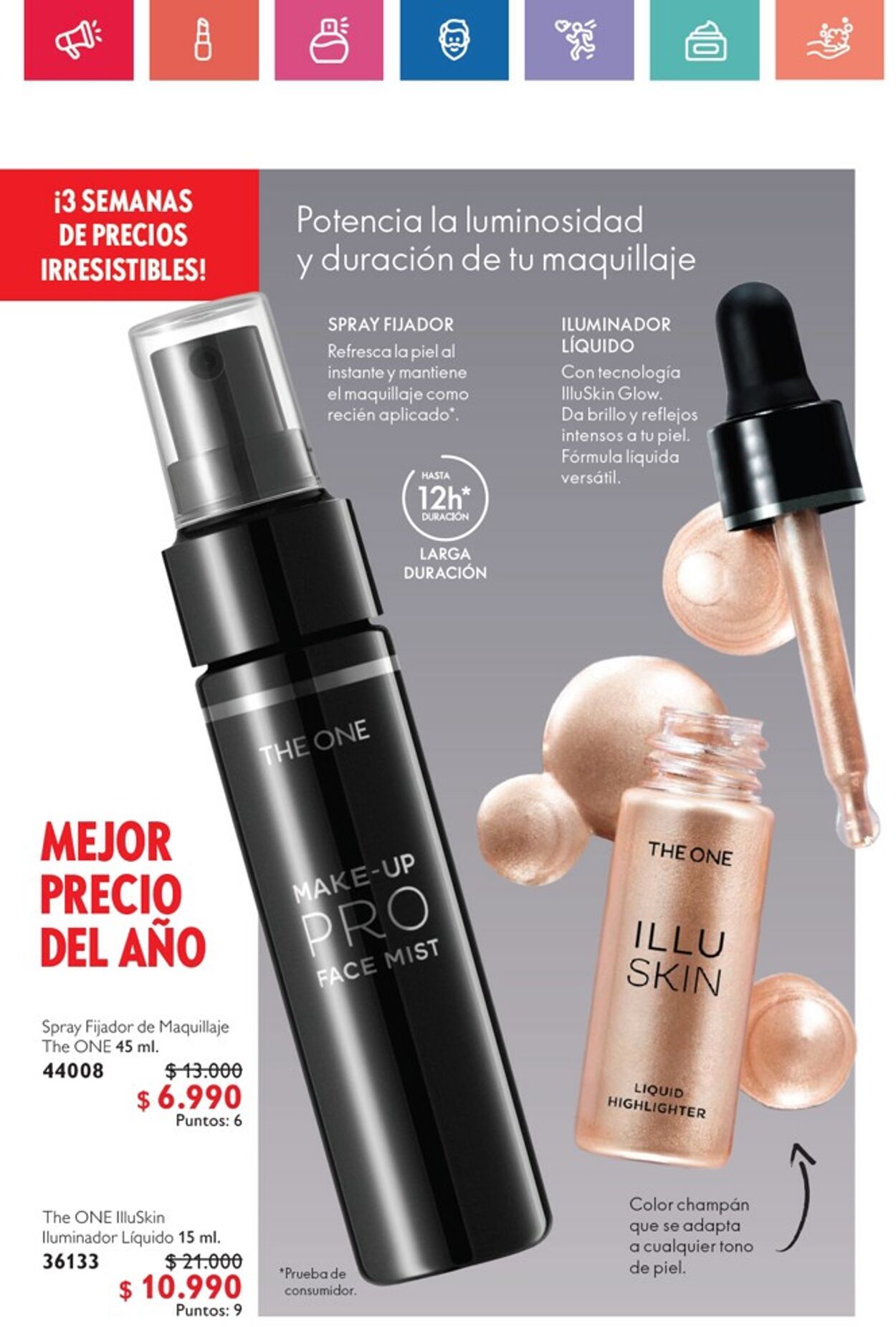 Catálogo Oriflame 09.11.2024 - 29.11.2024