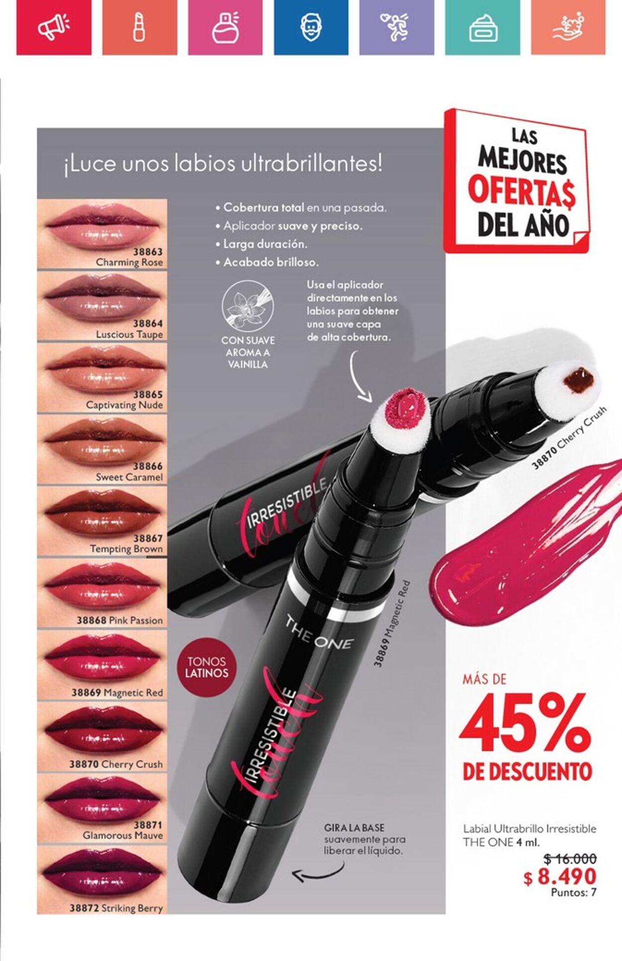 Catálogo Oriflame 09.11.2024 - 29.11.2024