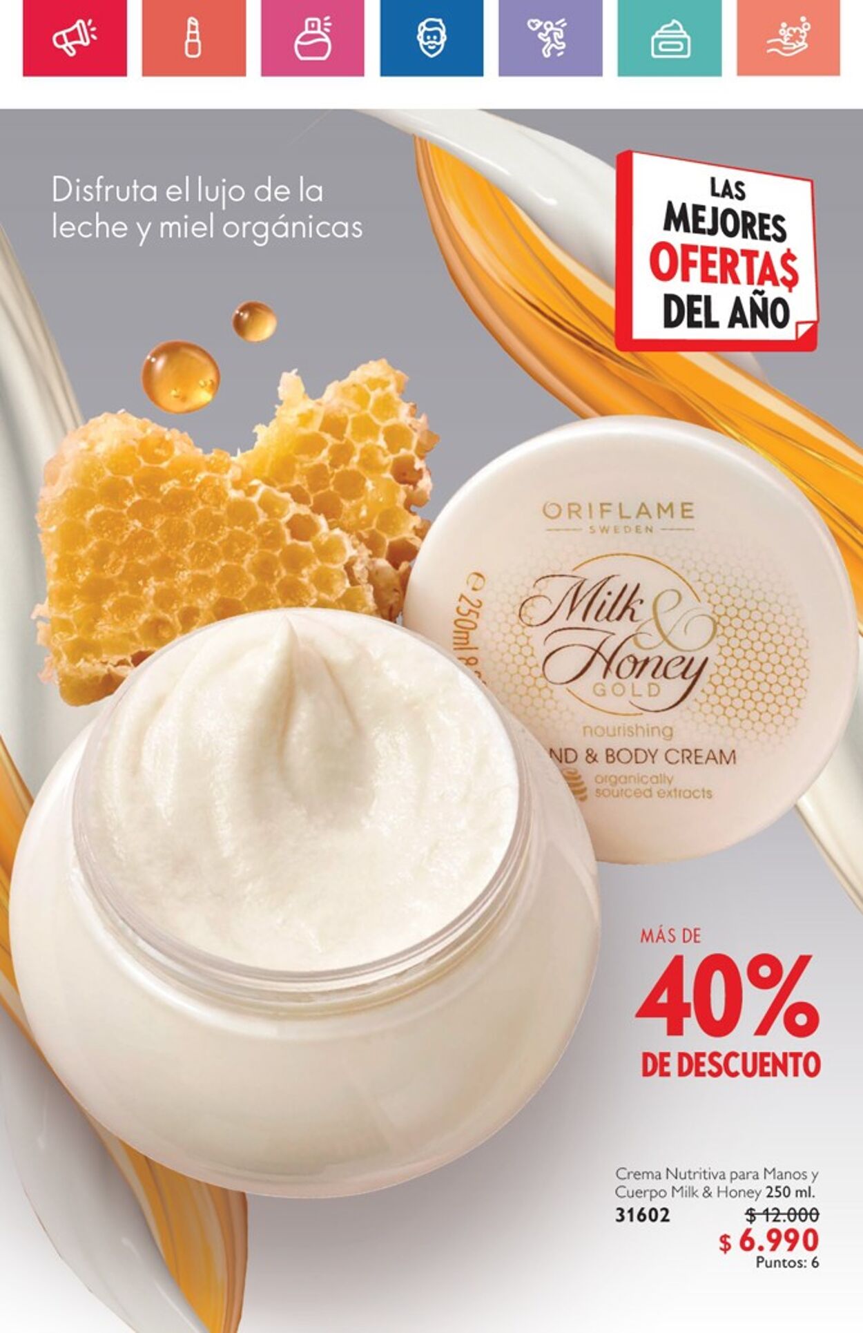 Catálogo Oriflame 09.11.2024 - 29.11.2024