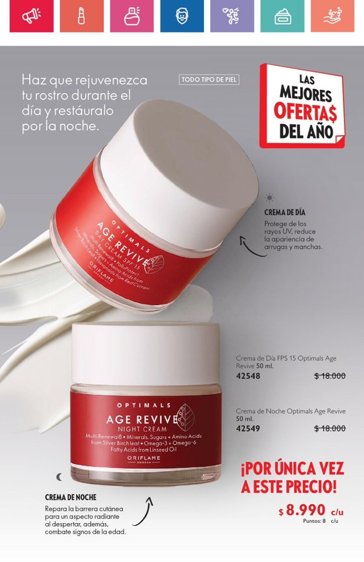 Catálogo Oriflame 09.11.2024 - 29.11.2024