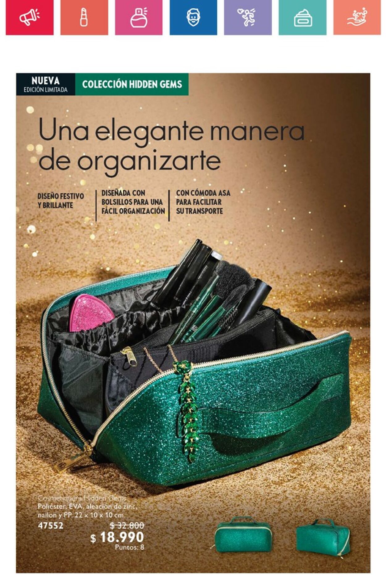 Catálogo Oriflame 09.11.2024 - 29.11.2024