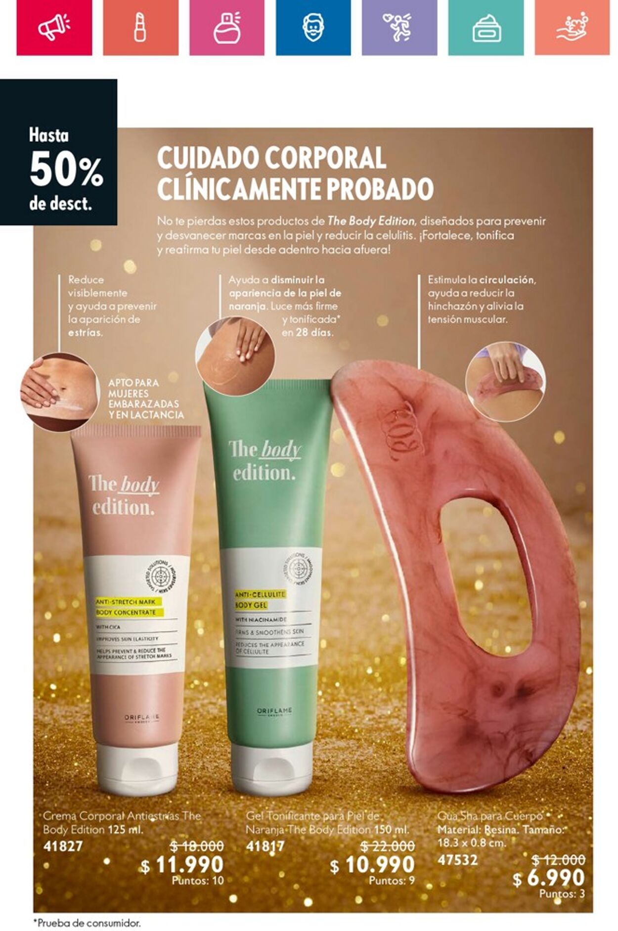 Catálogo Oriflame 09.11.2024 - 29.11.2024