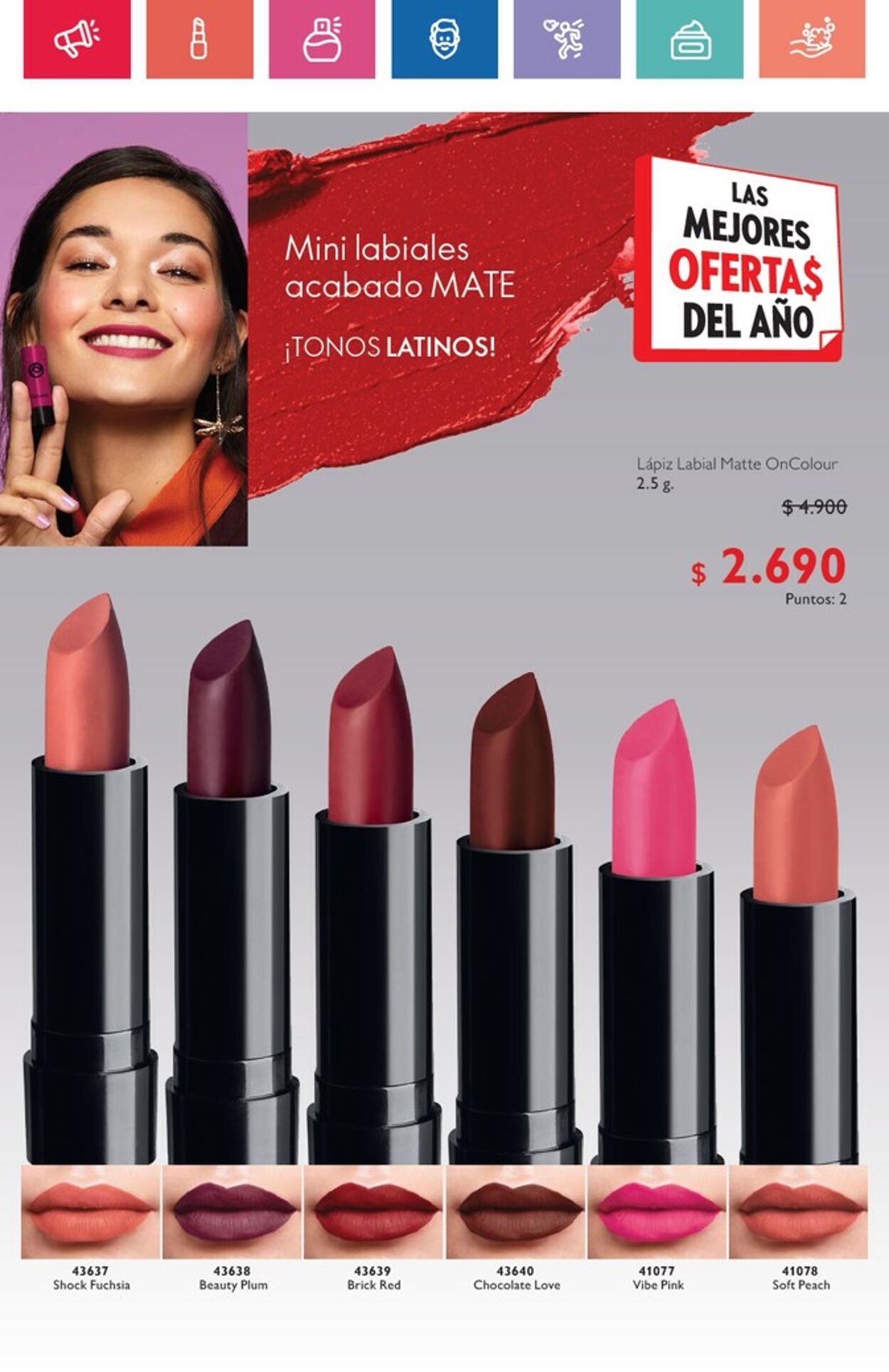 Catálogo Oriflame 09.11.2024 - 29.11.2024