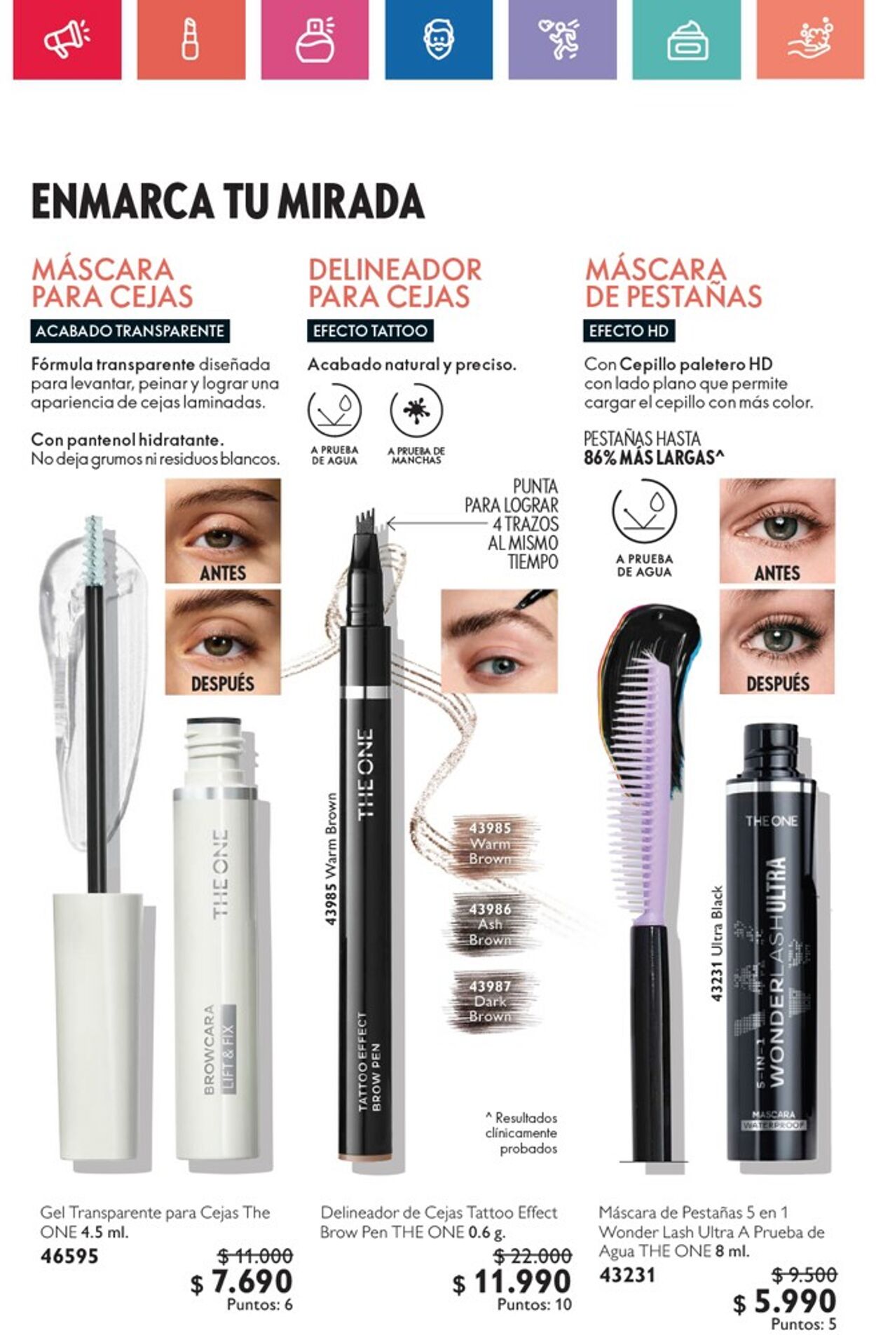 Catálogo Oriflame 09.11.2024 - 29.11.2024