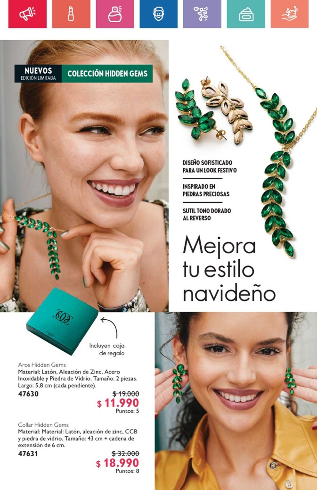 Catálogo Oriflame 09.11.2024 - 29.11.2024