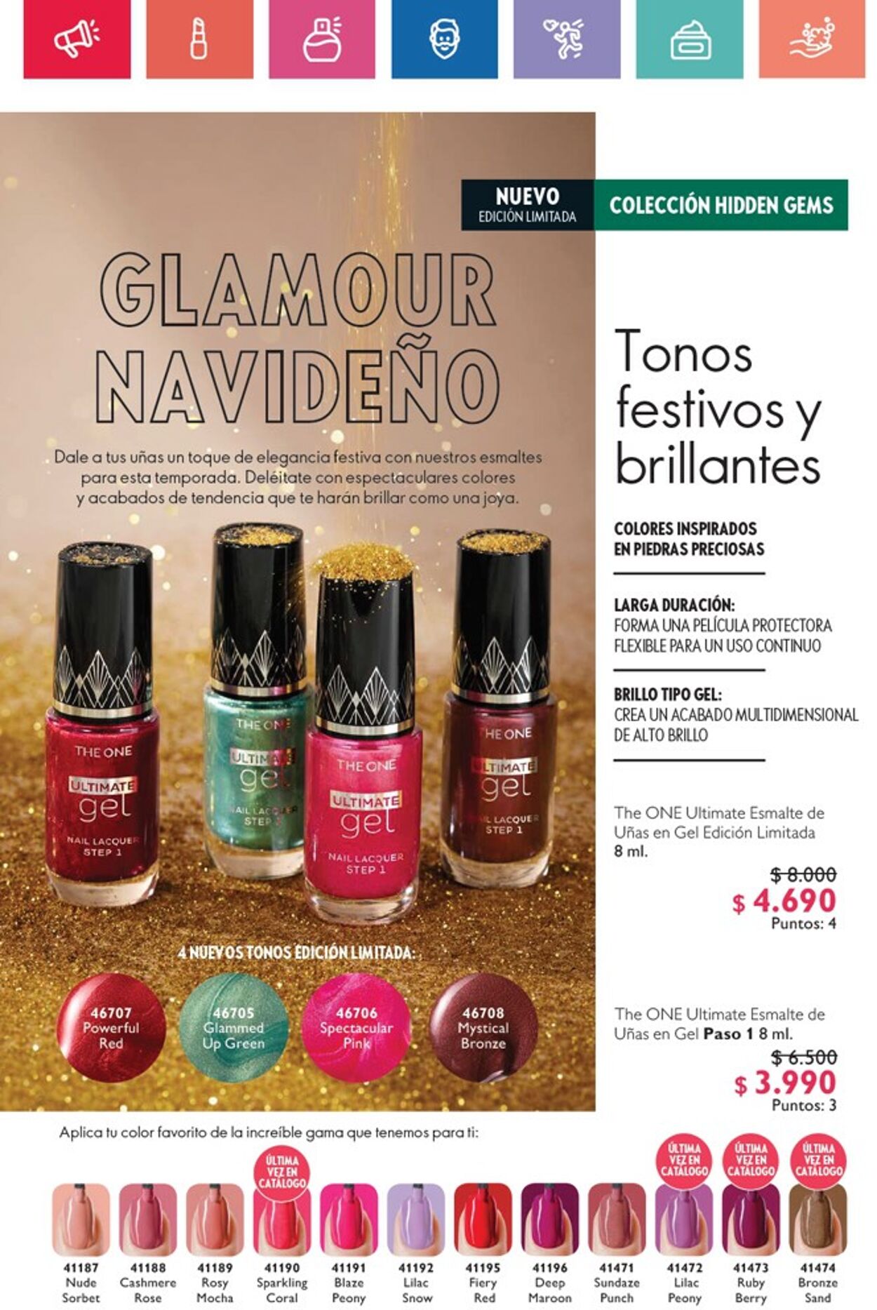 Catálogo Oriflame 09.11.2024 - 29.11.2024