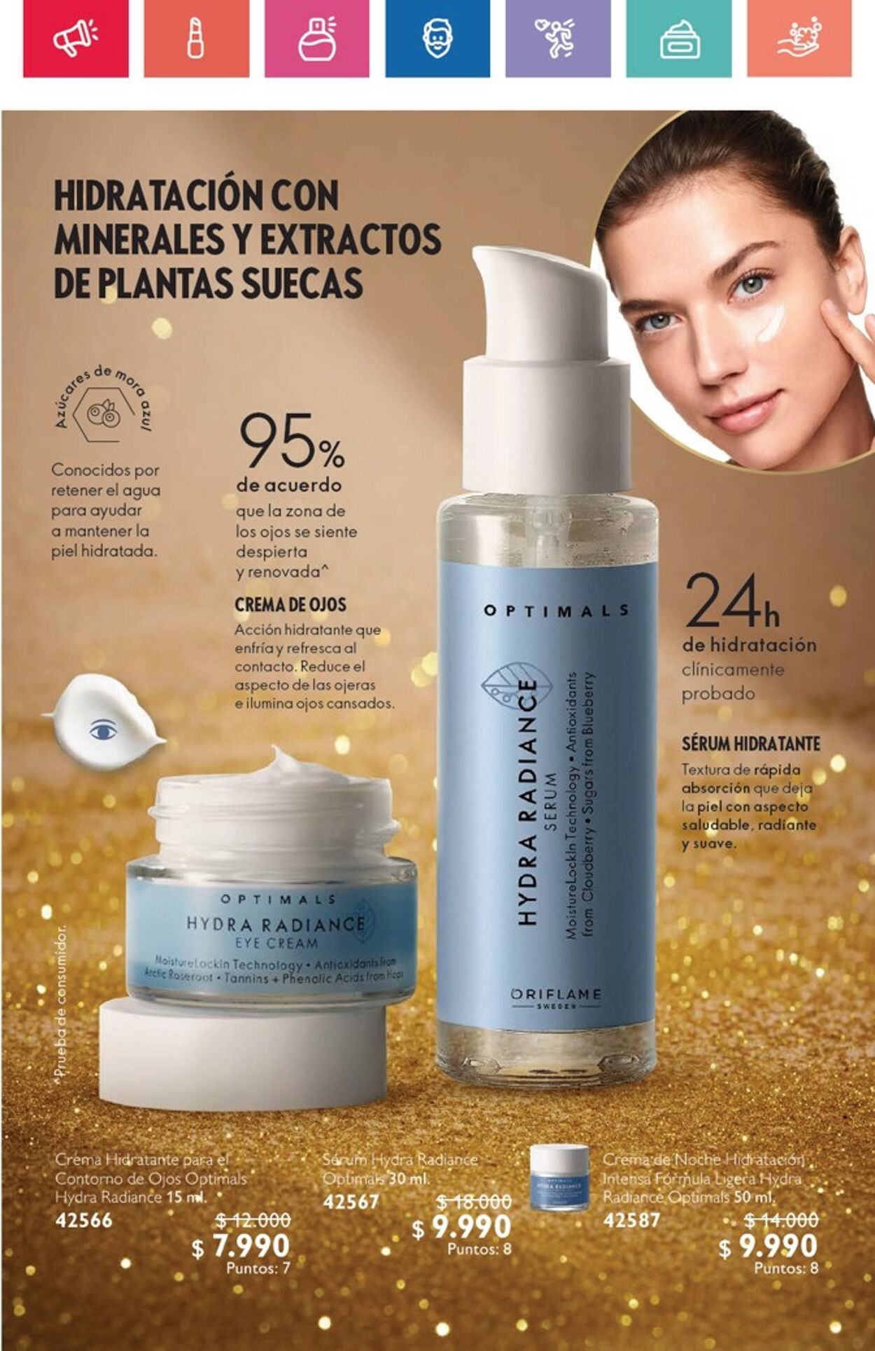 Catálogo Oriflame 09.11.2024 - 29.11.2024