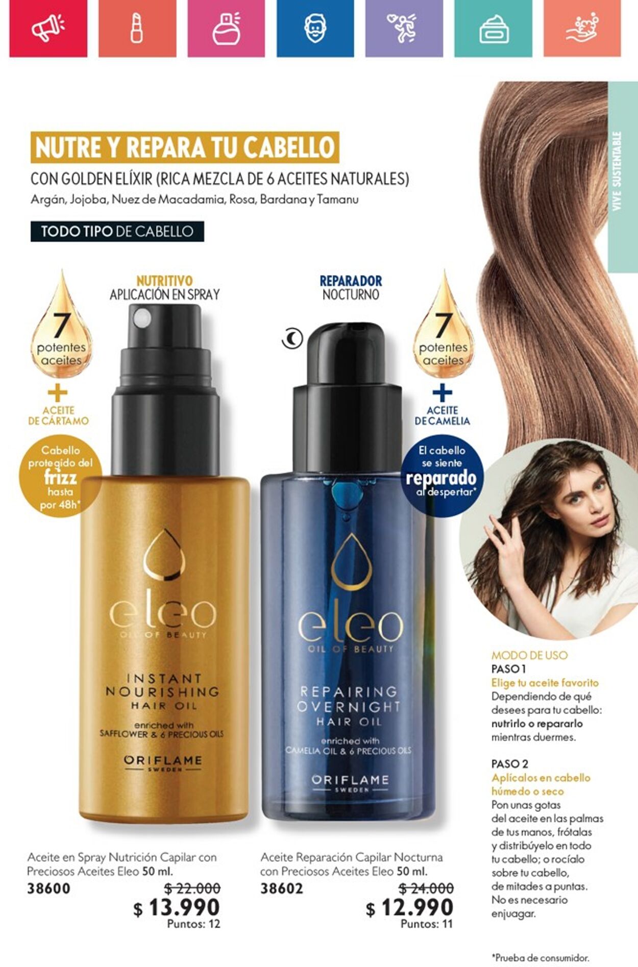 Catálogo Oriflame 09.11.2024 - 29.11.2024